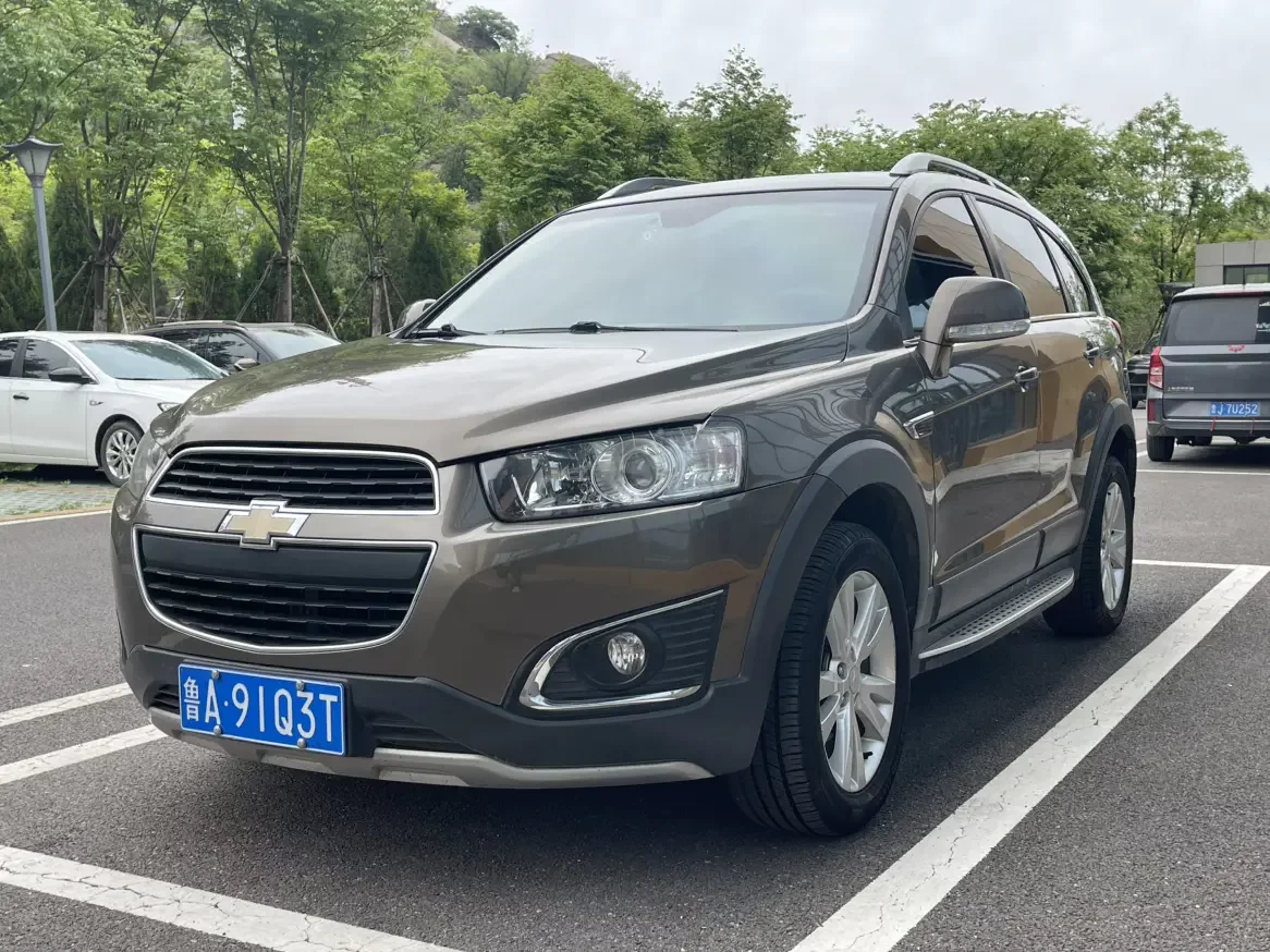 Chevrolet Captiva