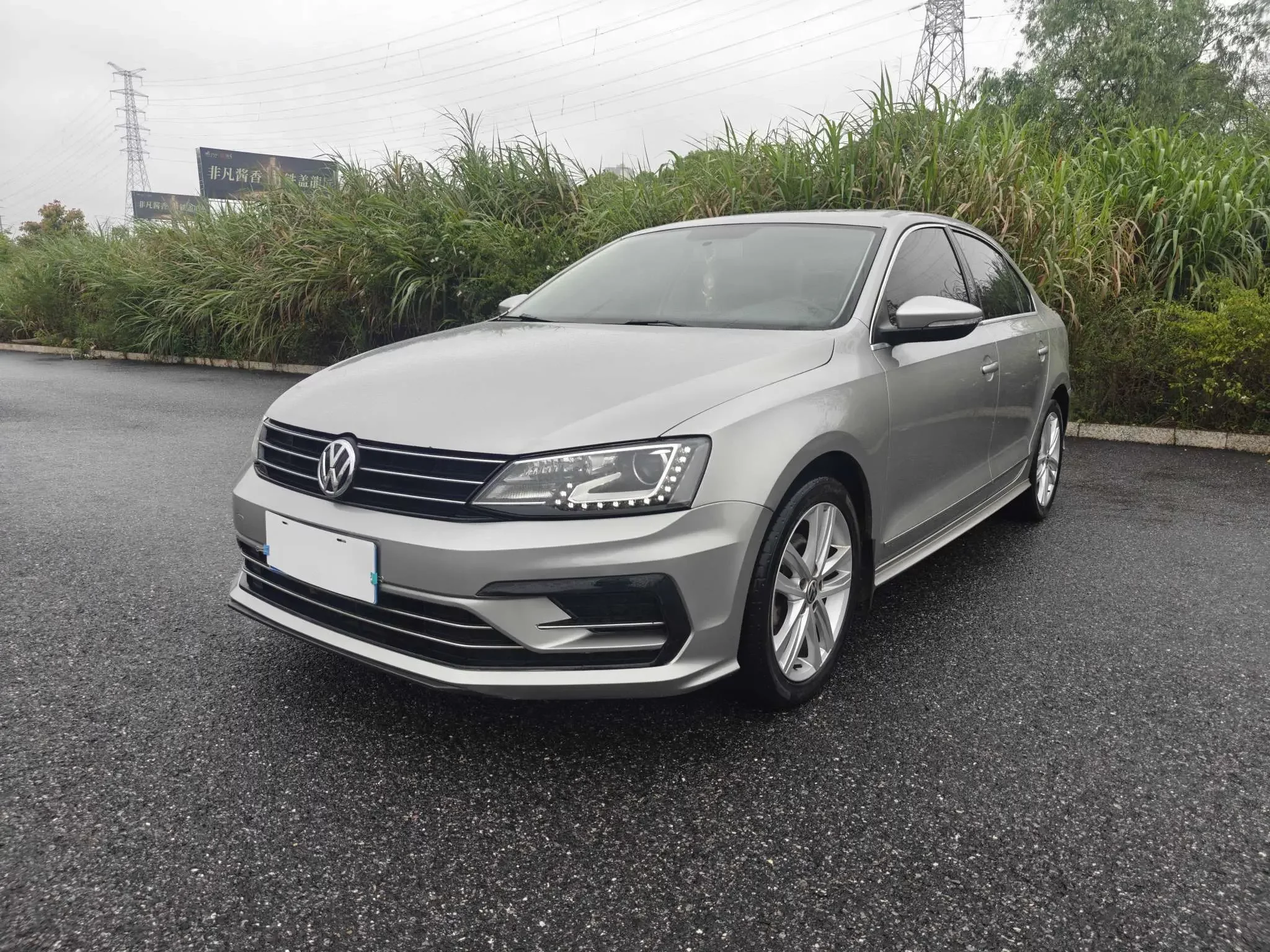 Volkswagen Sagitar