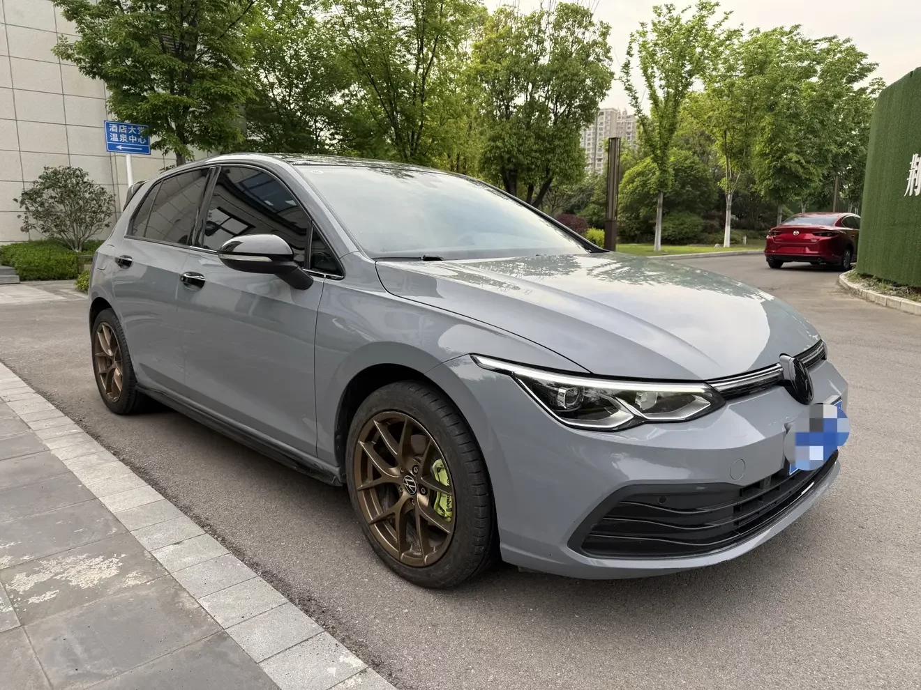 Volkswagen golf