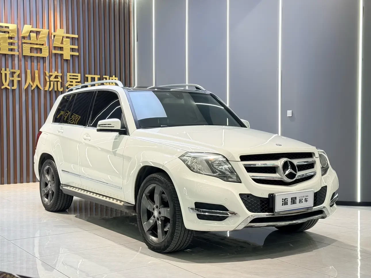 Mercedes-Benz GLK Class