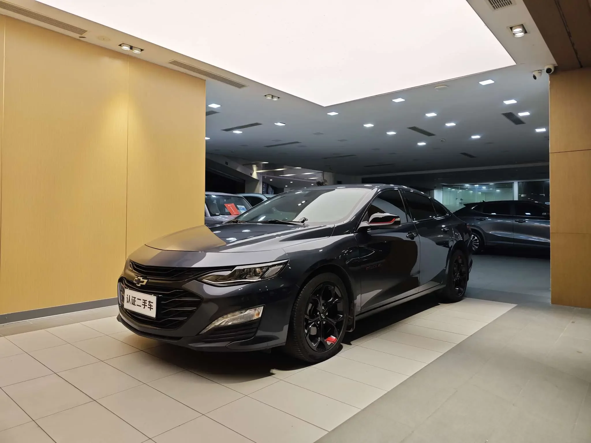 Chevrolet Malibu XL