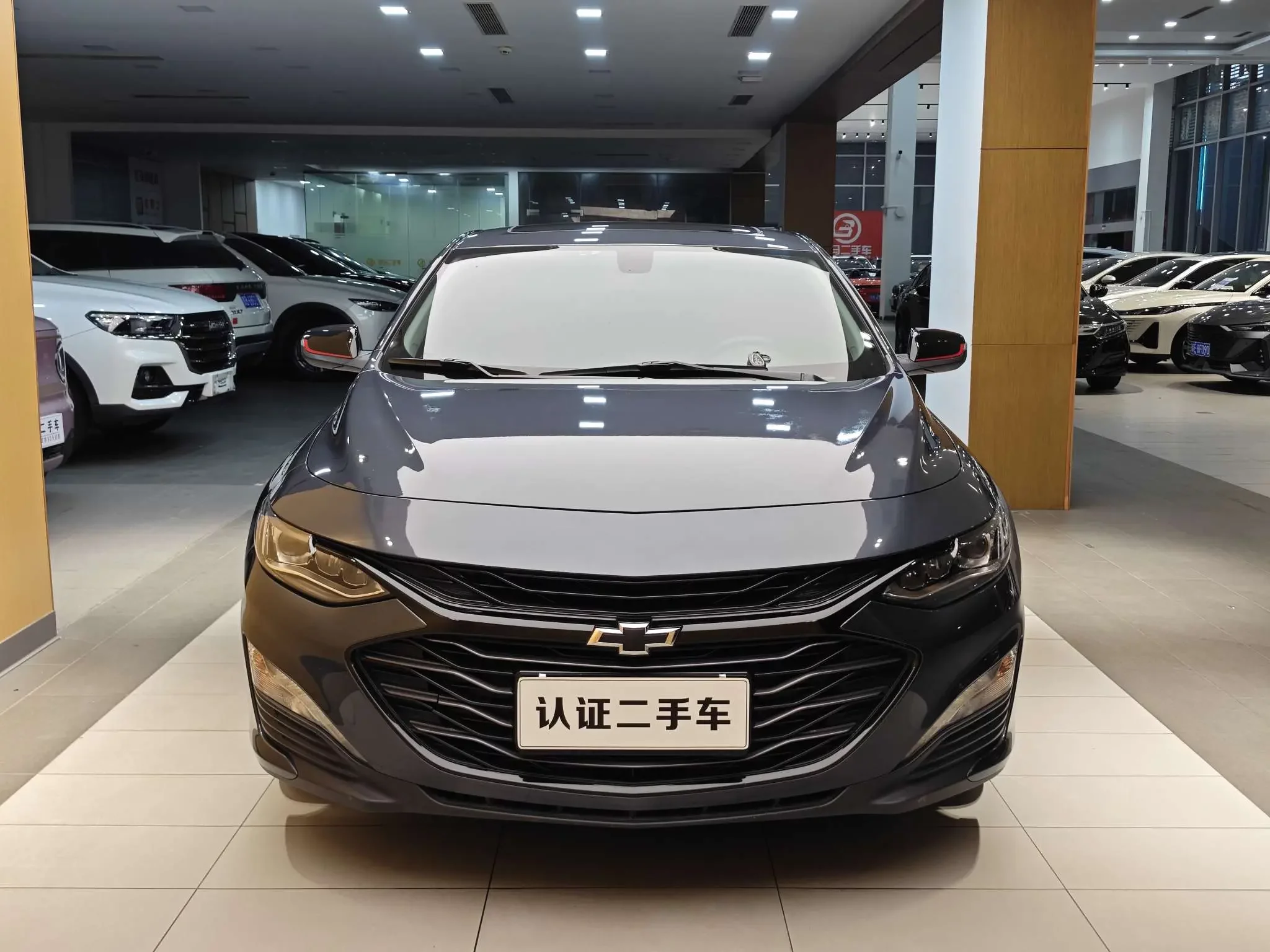 Chevrolet Malibu XL