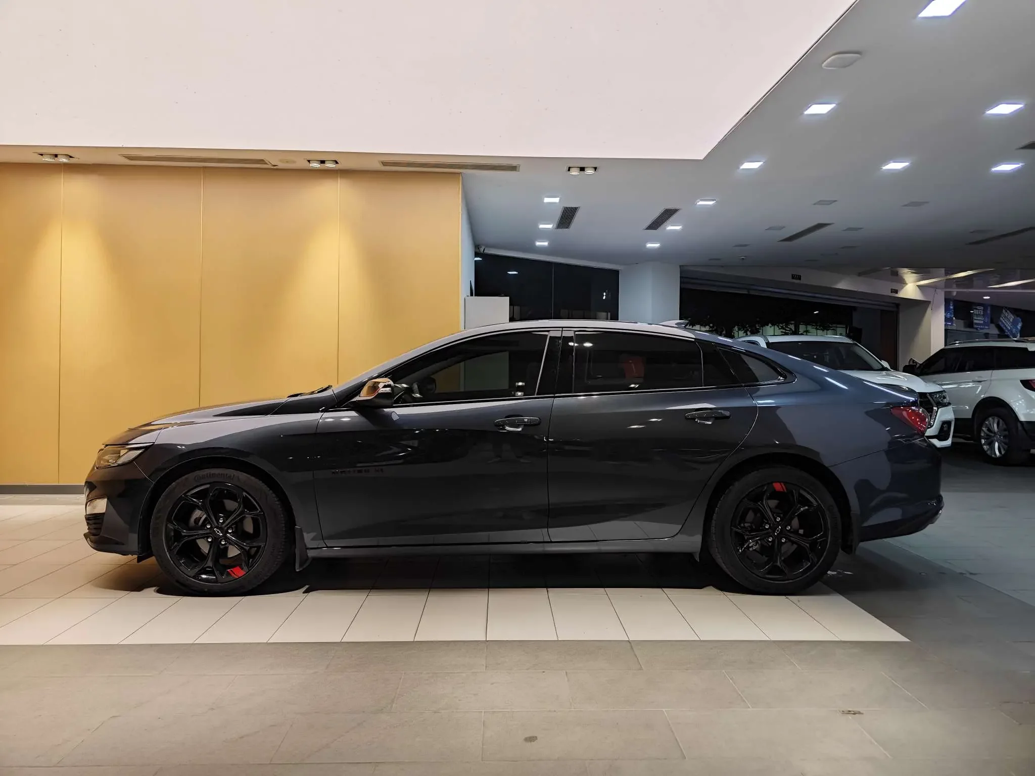 Chevrolet Malibu XL