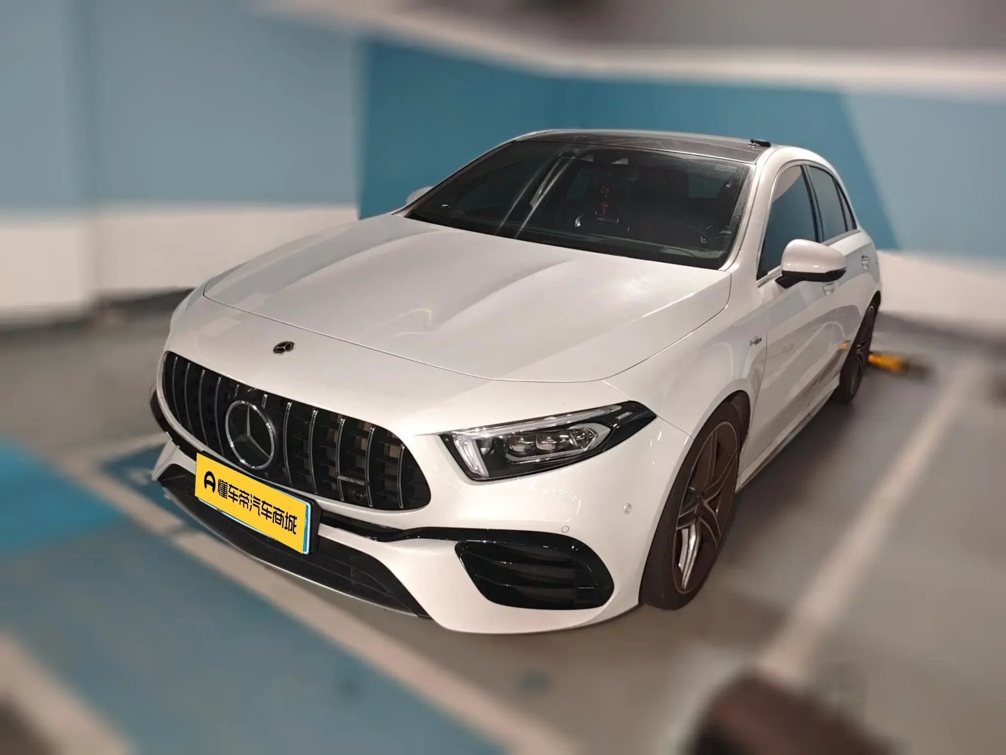 Mercedes-Benz A-Class AMG