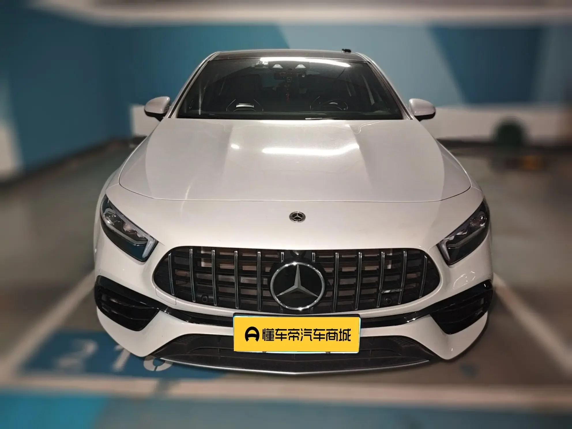 Mercedes-Benz A-Class AMG