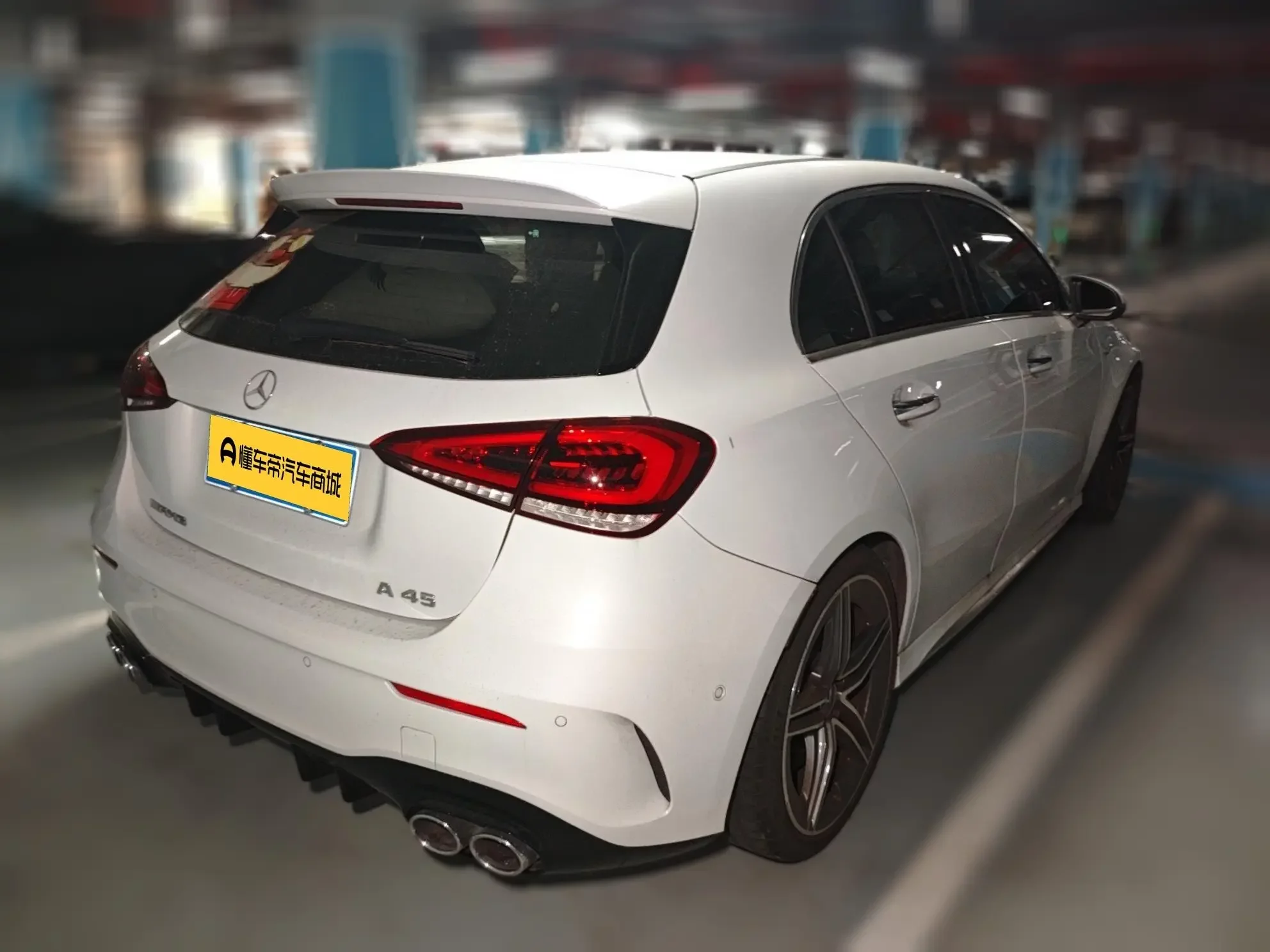 Mercedes-Benz A-Class AMG