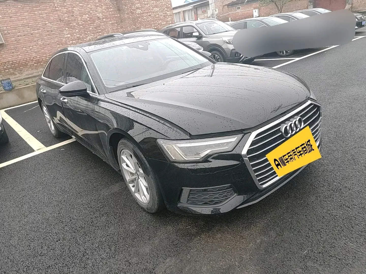Audi A6L