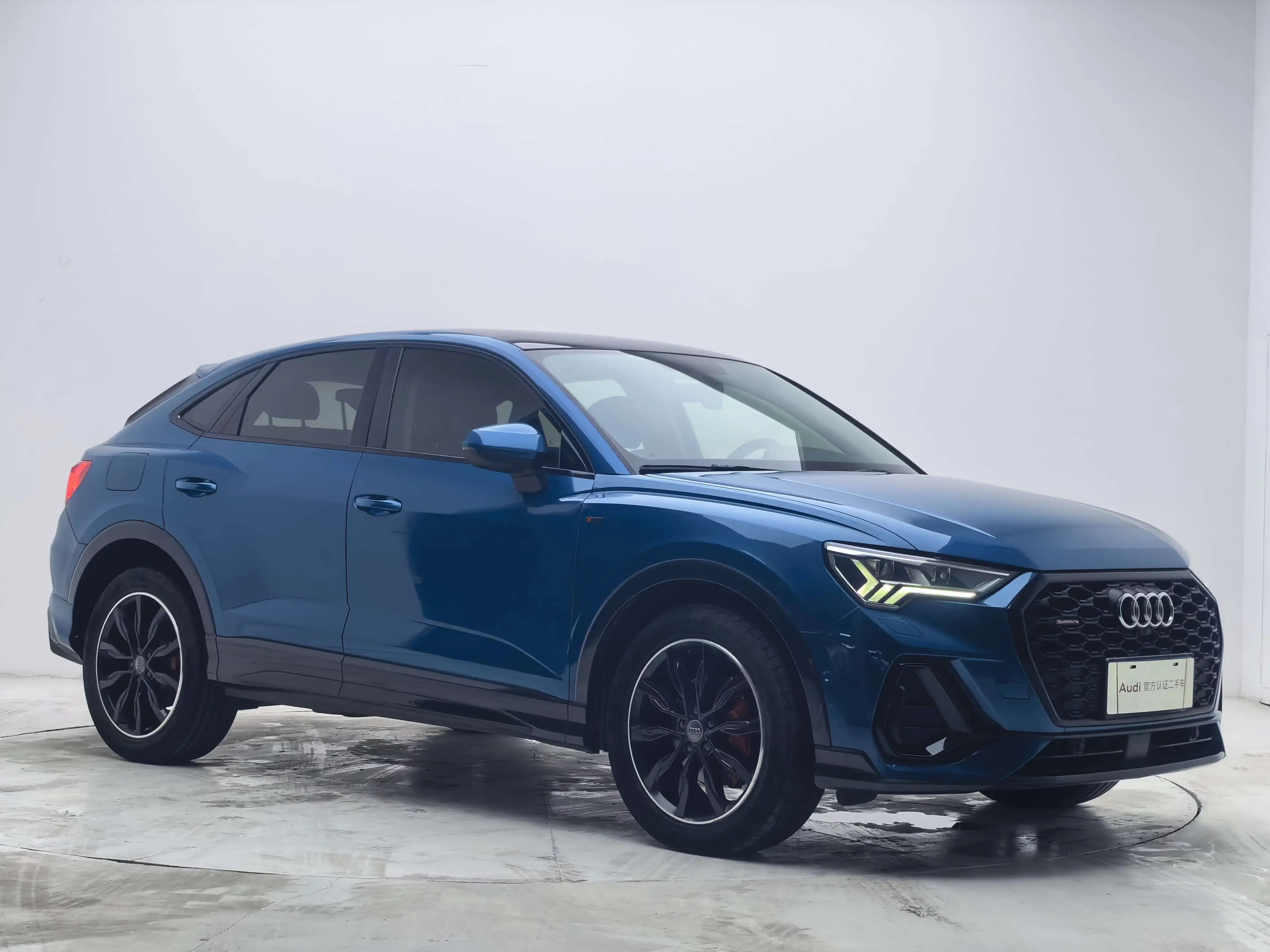 Audi Q3 Sportback