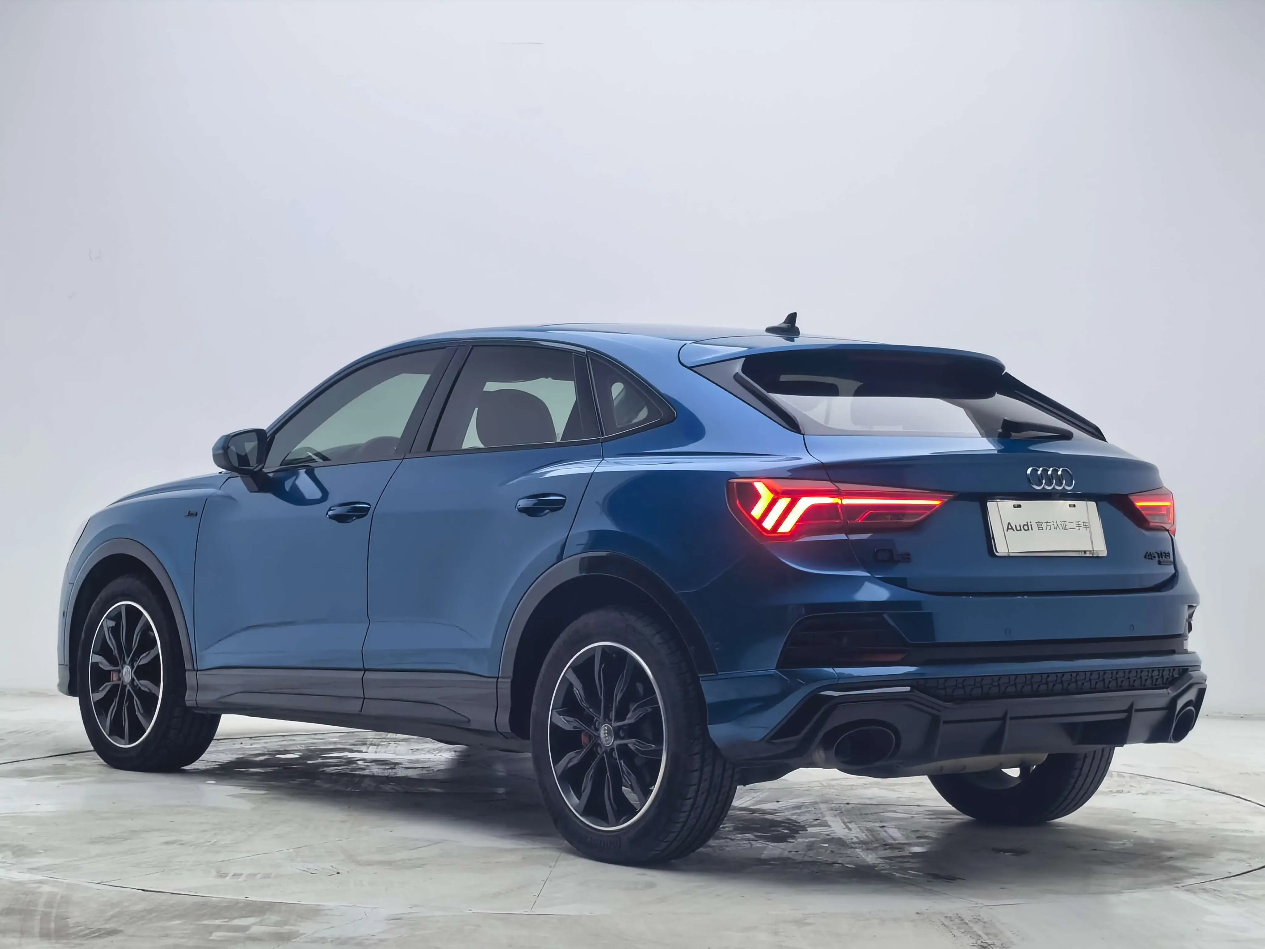 Audi Q3 Sportback