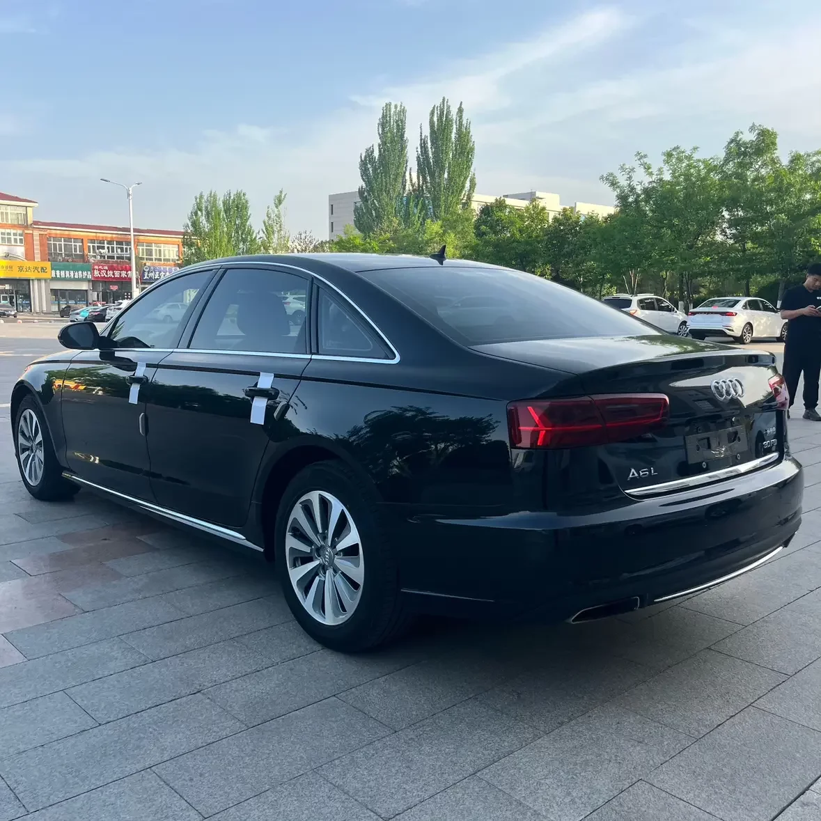 Audi A6L