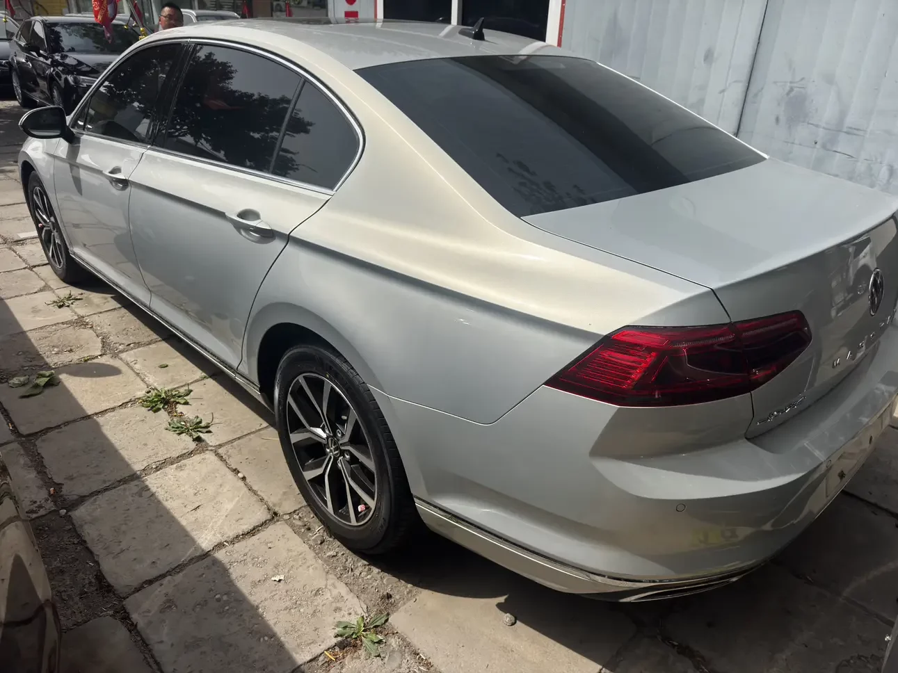 Volkswagen Magotan