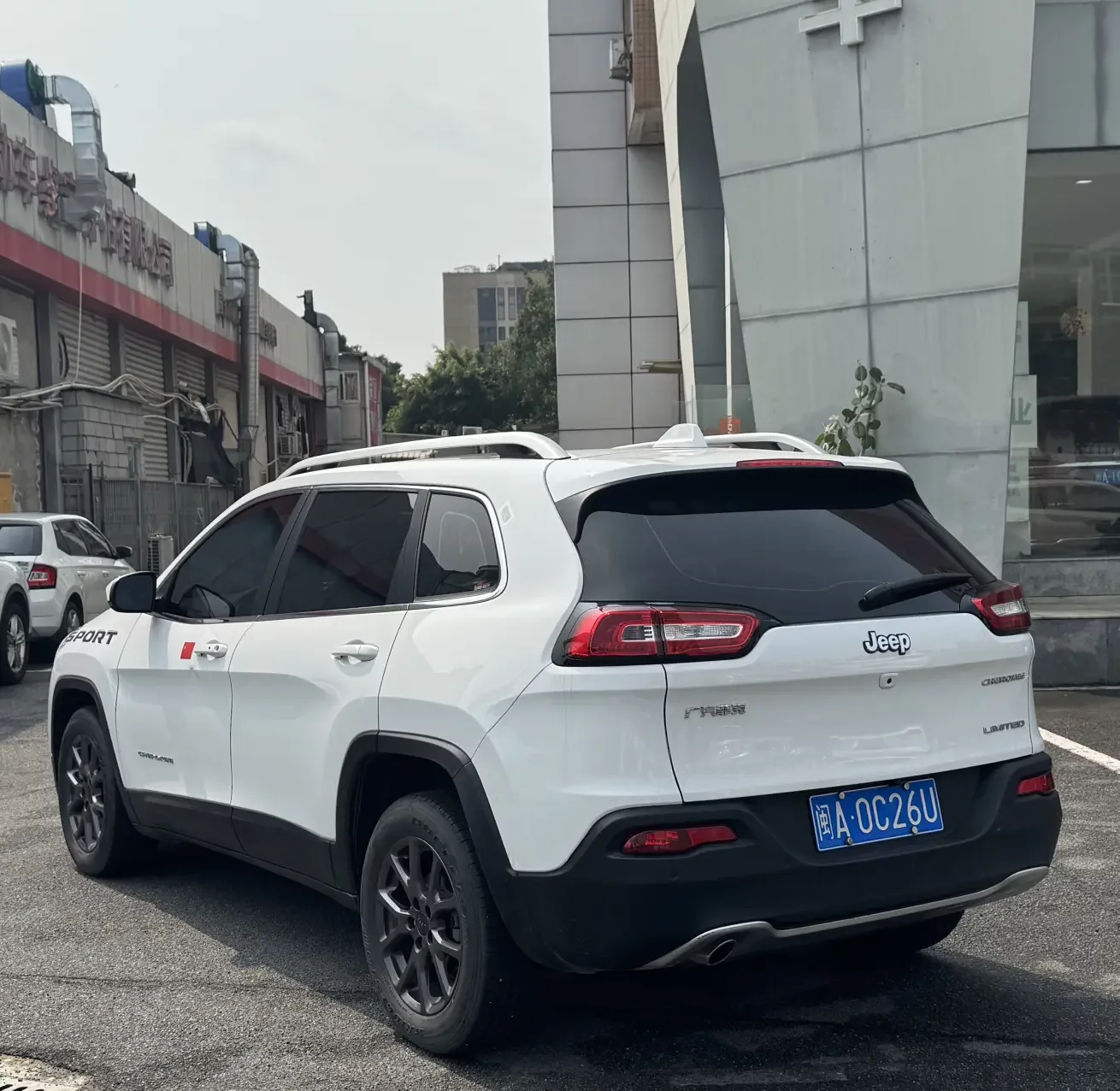 Jeep Cherokee