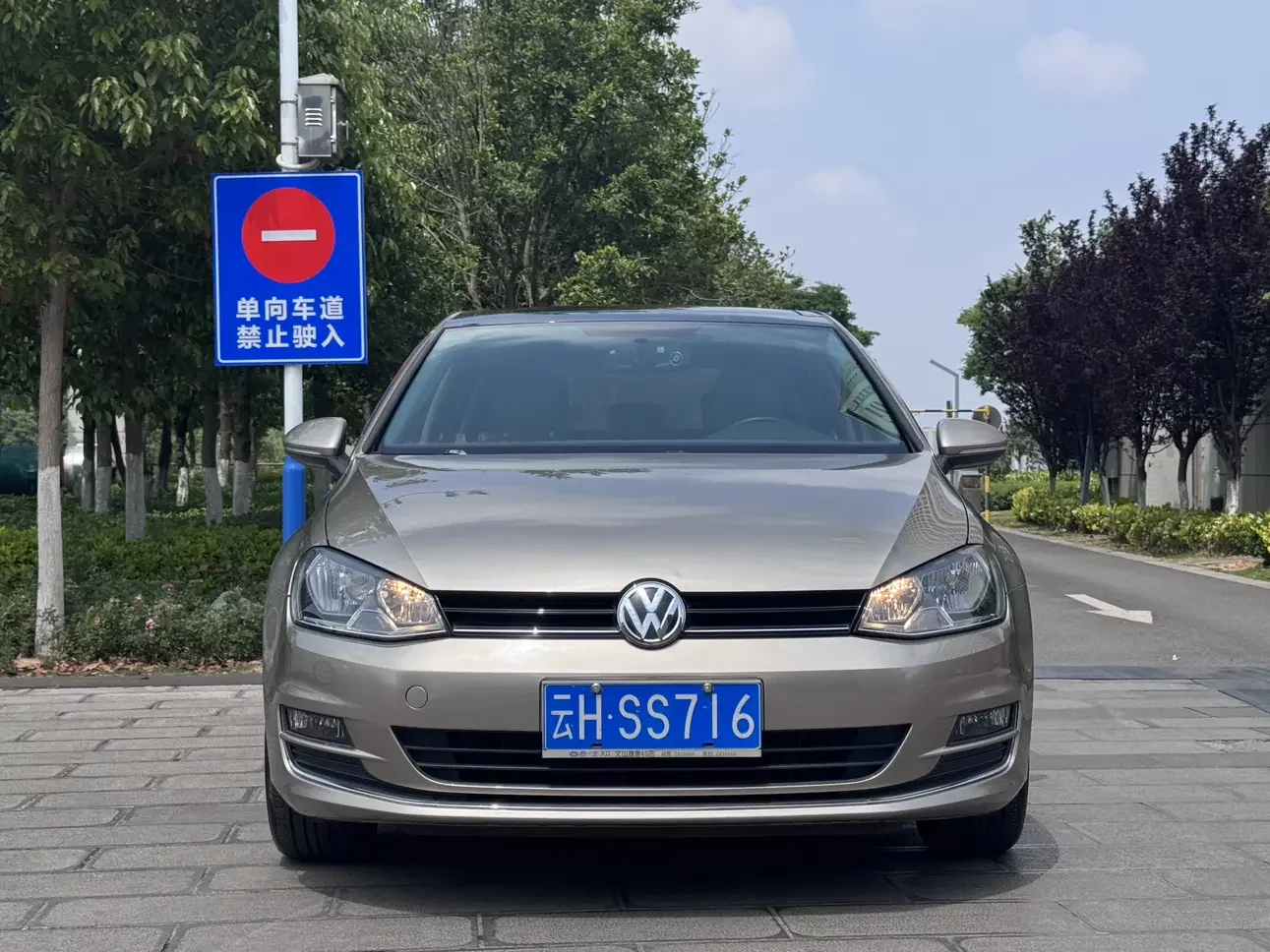 Volkswagen golf