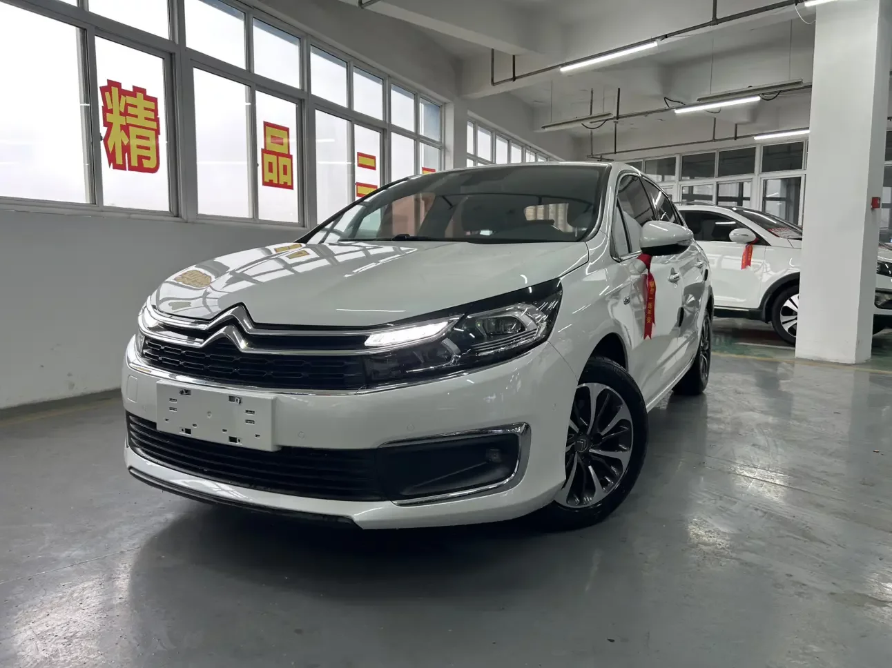 Citroën Citroen C4L