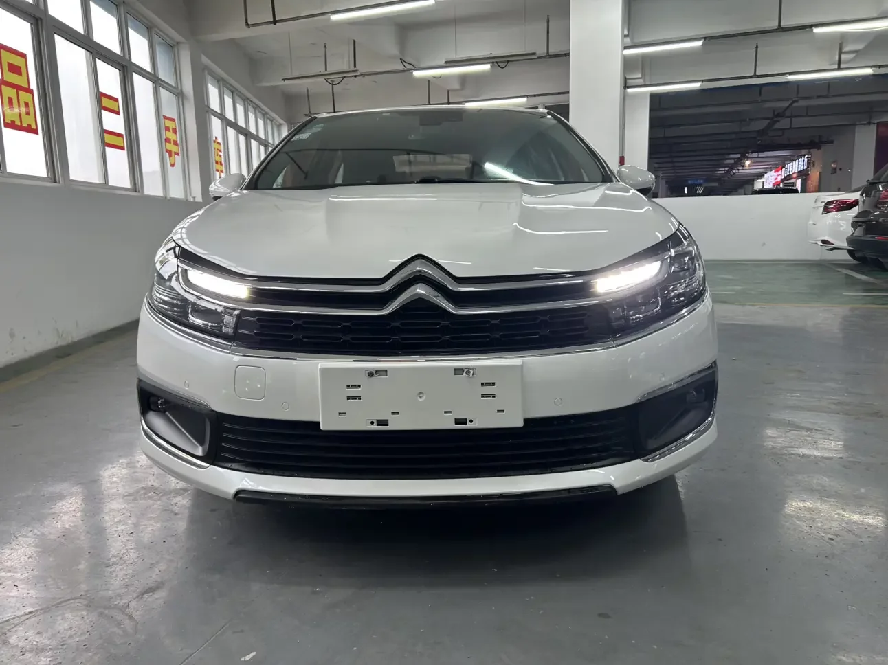 Citroën Citroen C4L