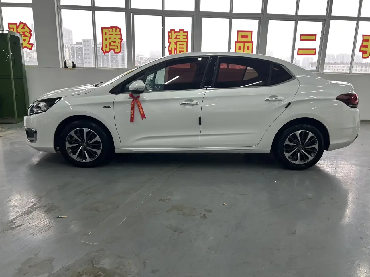 Citroën Citroen C4L