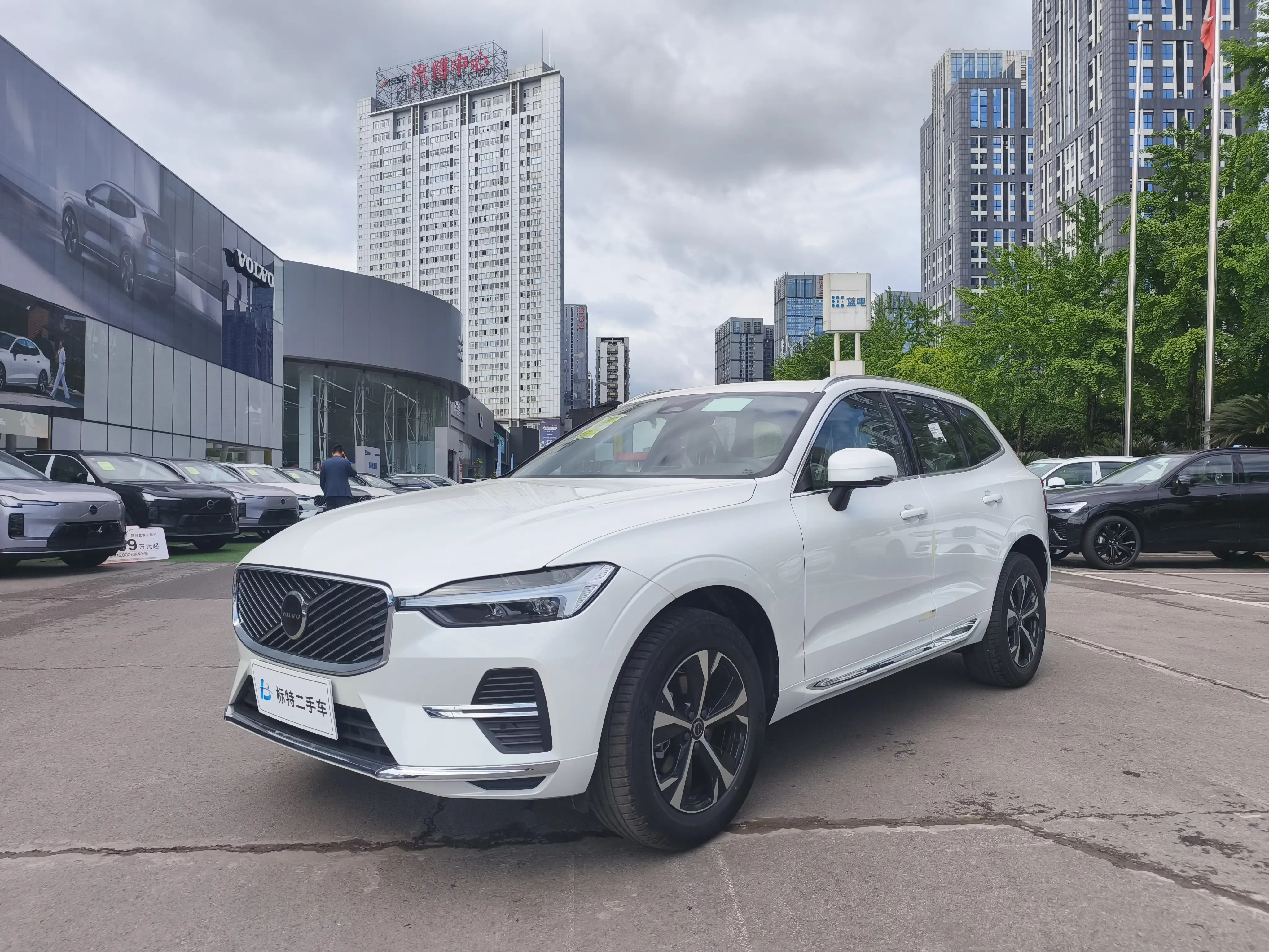 Volvo XC60