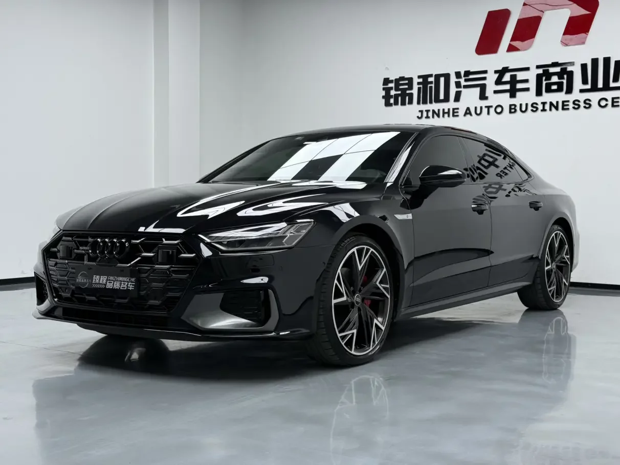 Audi A7L