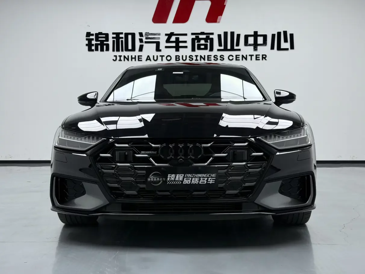 Audi A7L