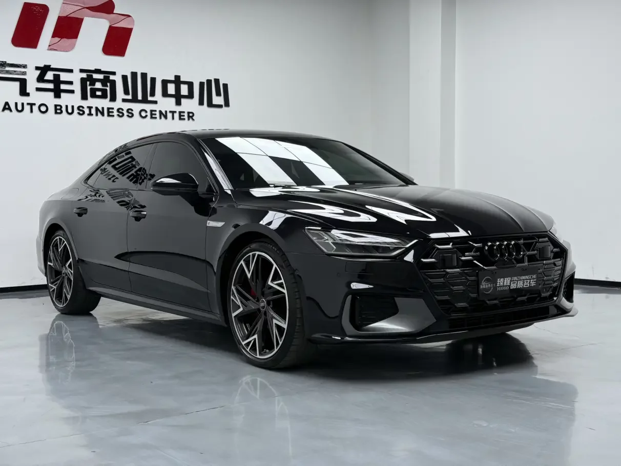 Audi A7L