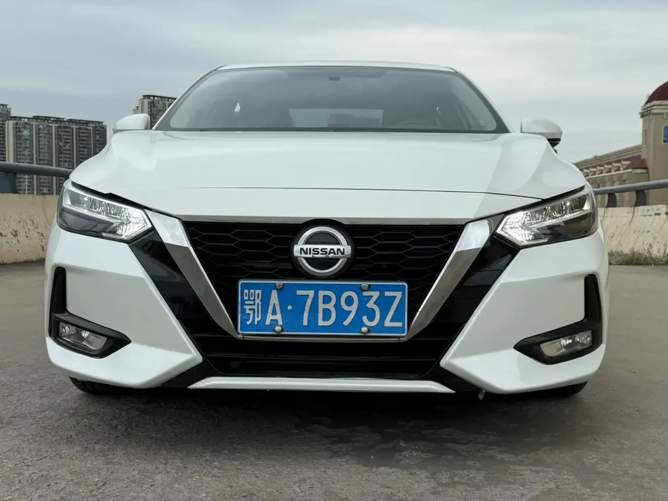 Nissan Sylphy
