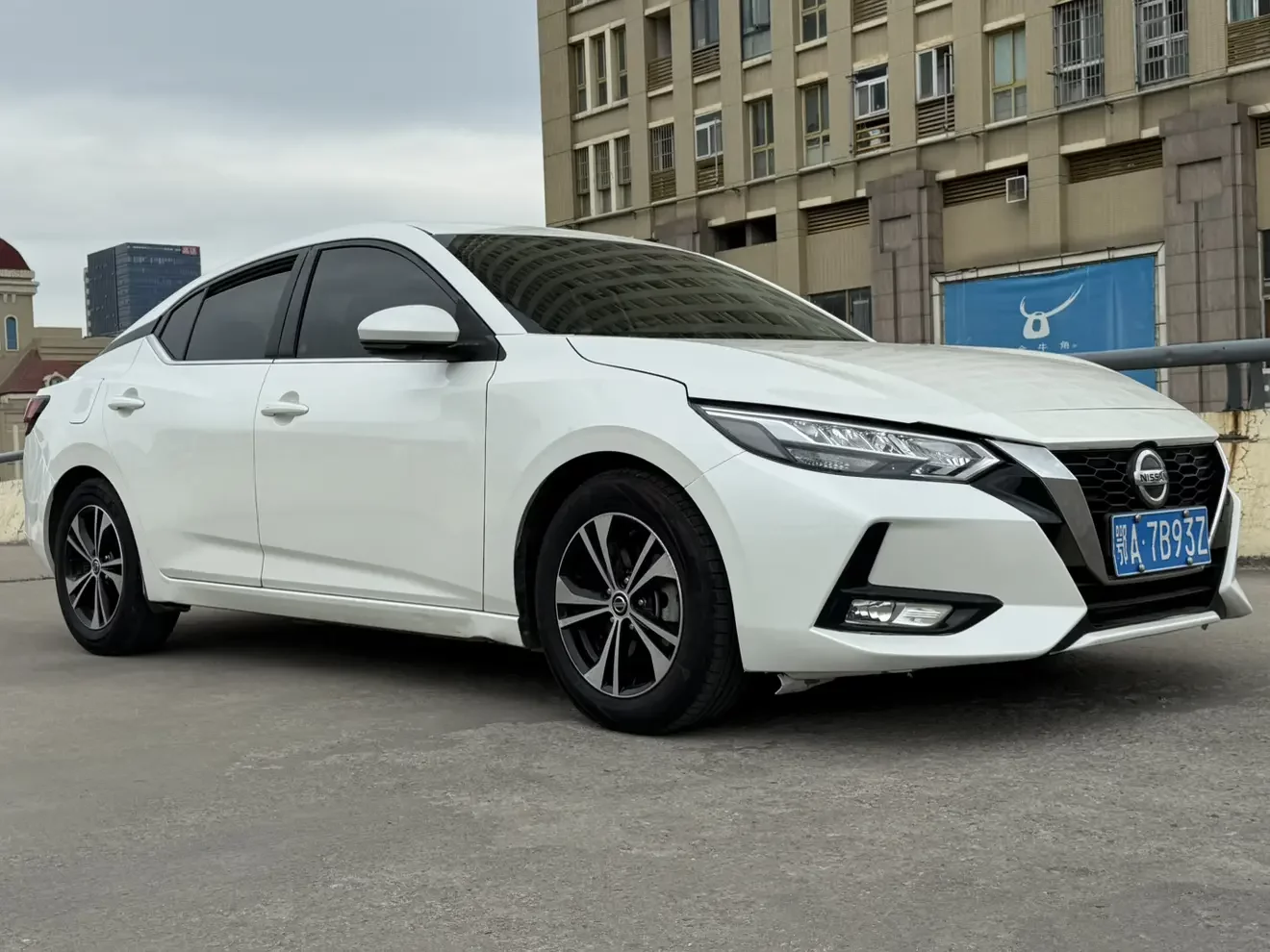Nissan Sylphy