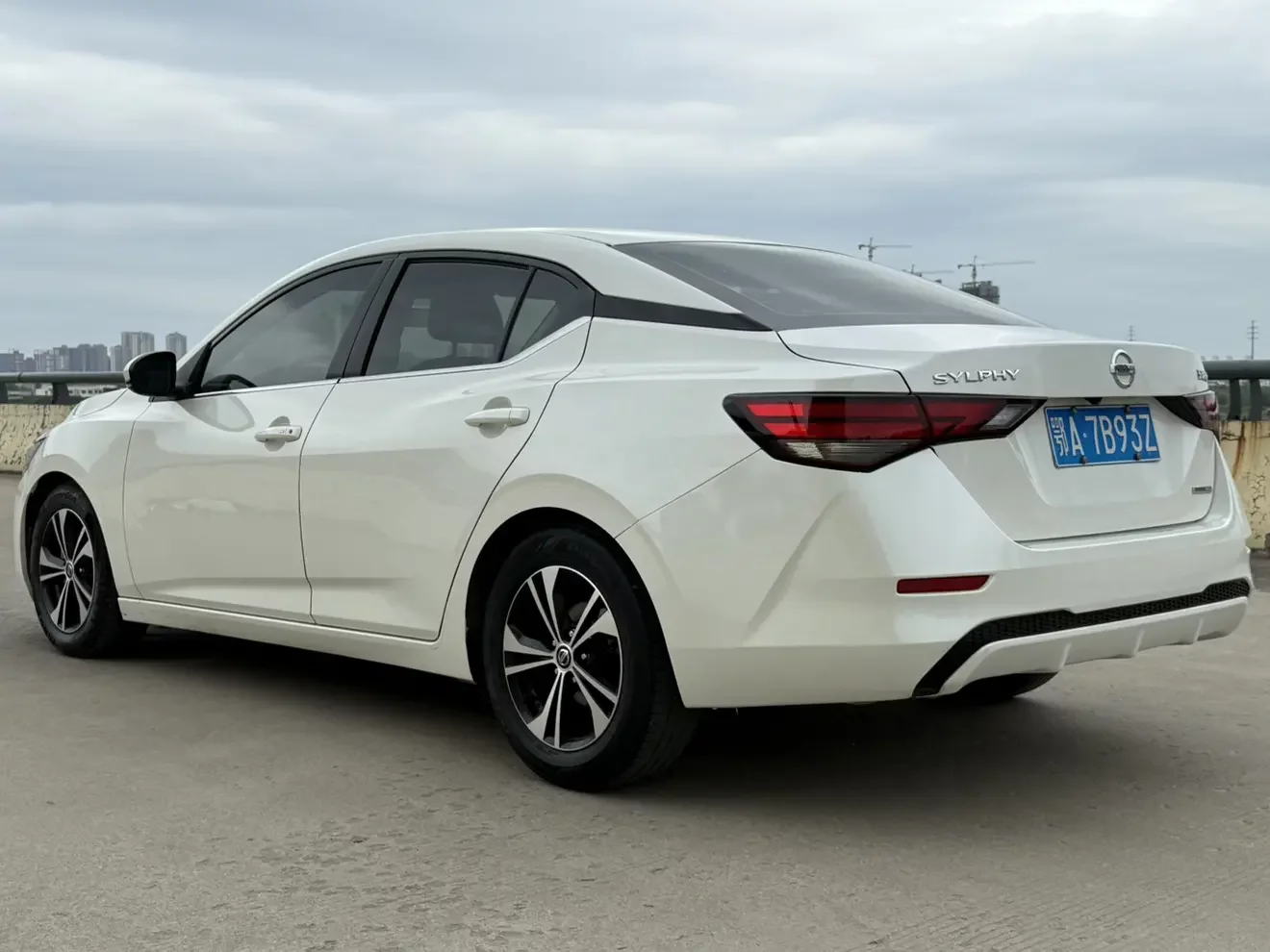 Nissan Sylphy