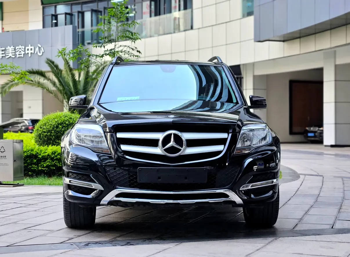 Mercedes-Benz GLK Class