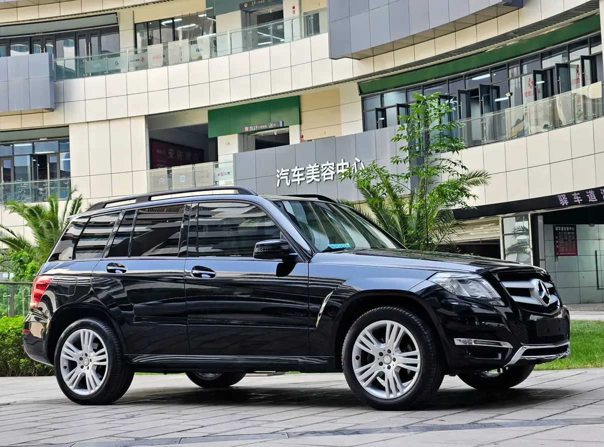 Mercedes-Benz GLK Class