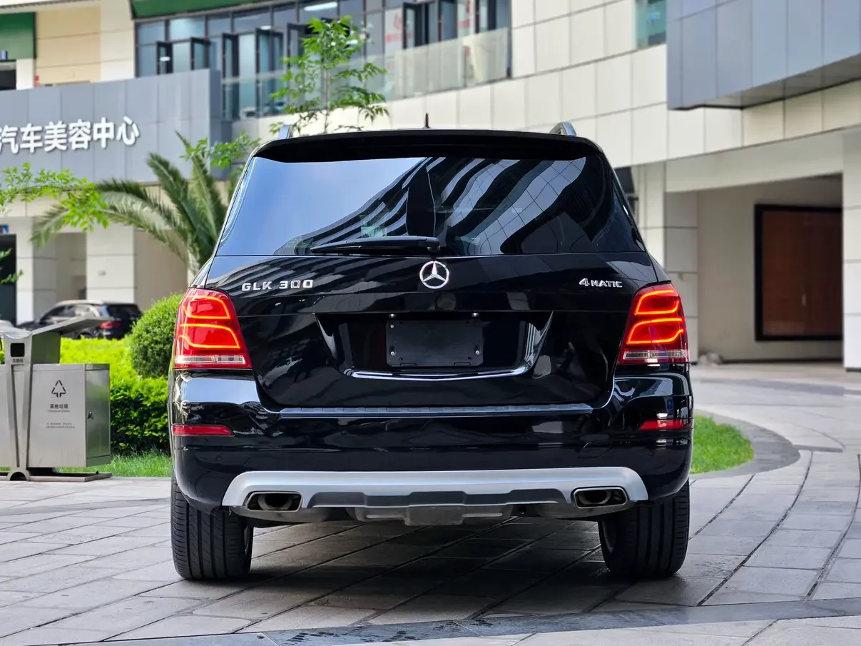 Mercedes-Benz GLK Class