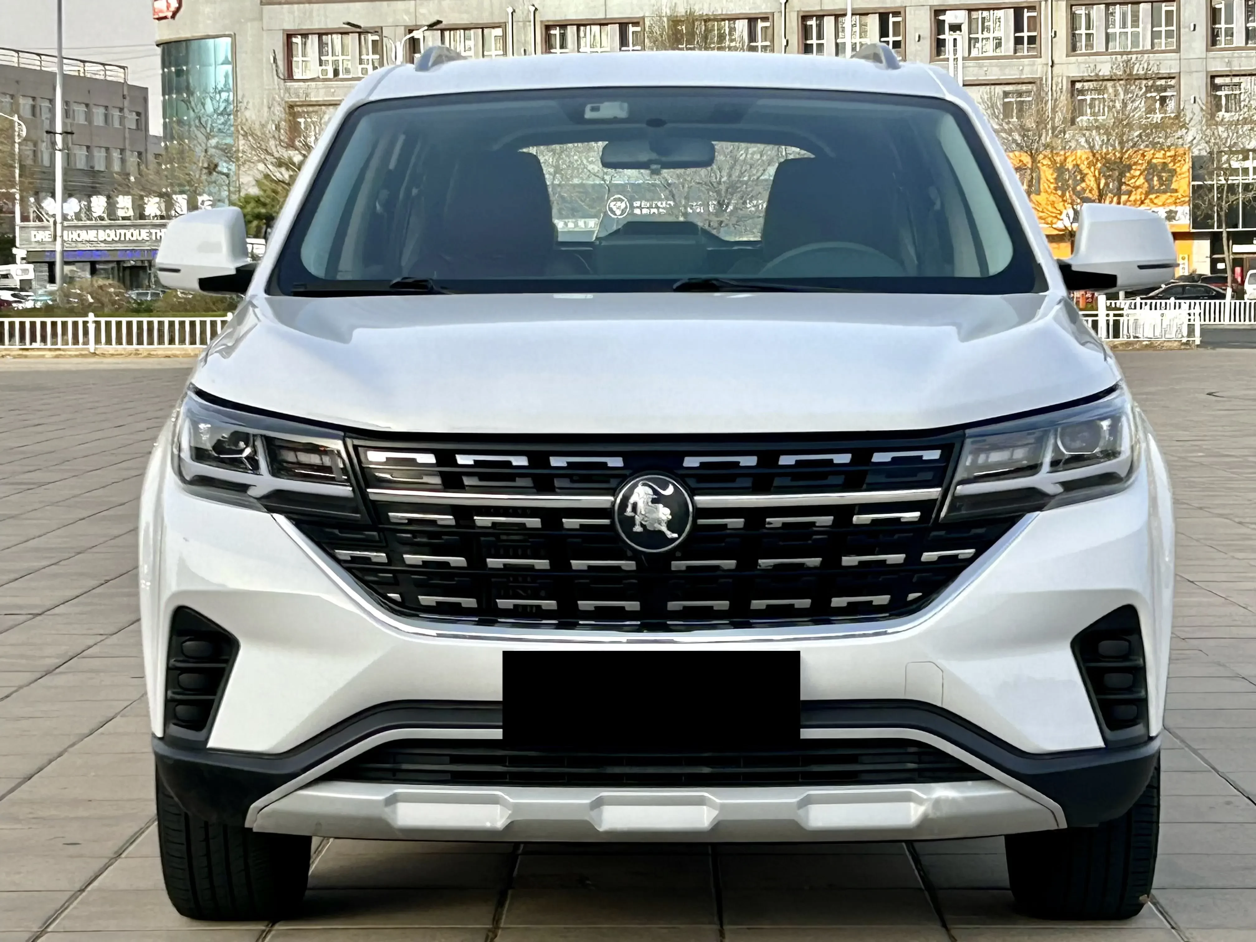 Forthing Fengxing T5