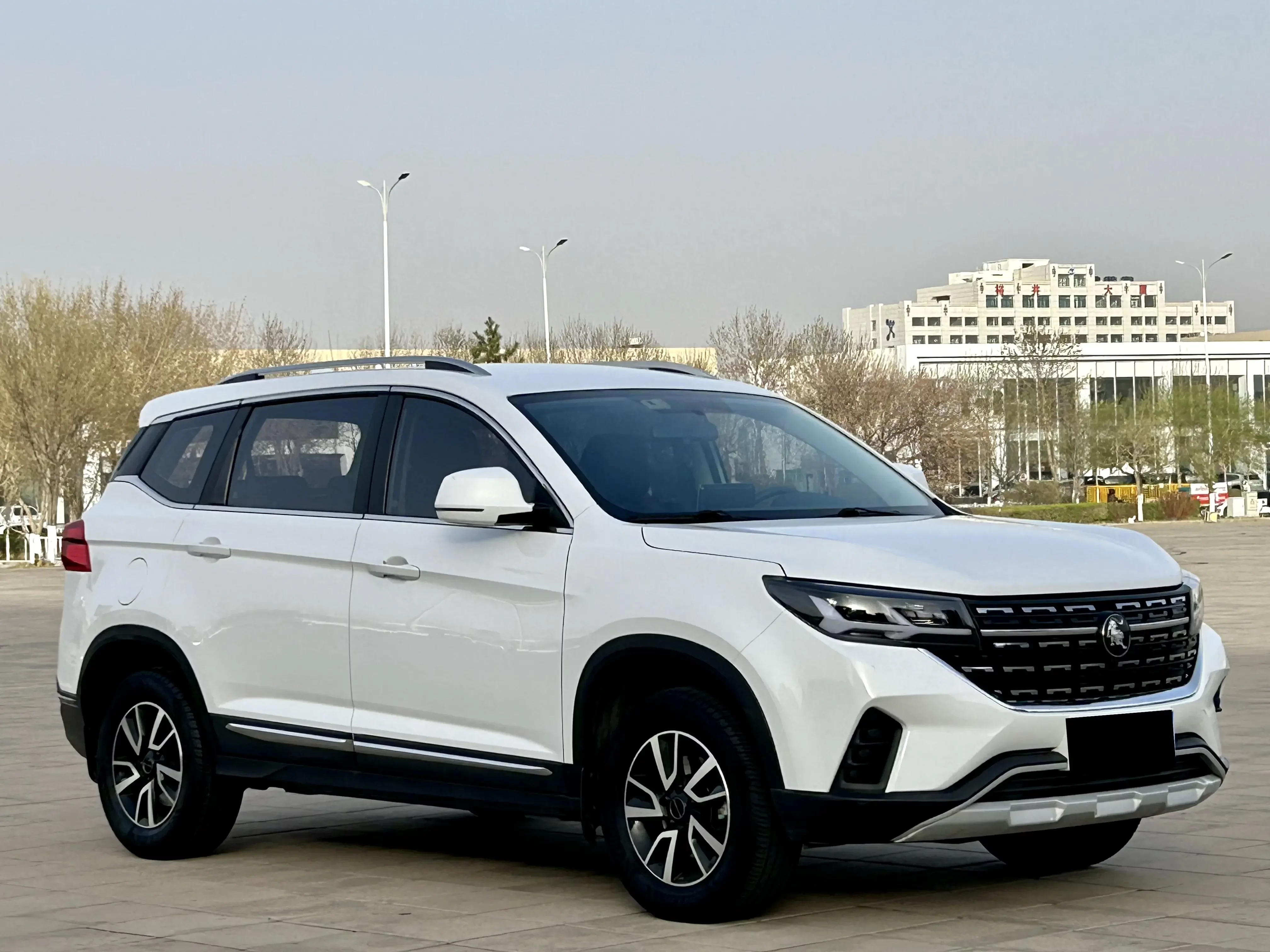 Forthing Fengxing T5