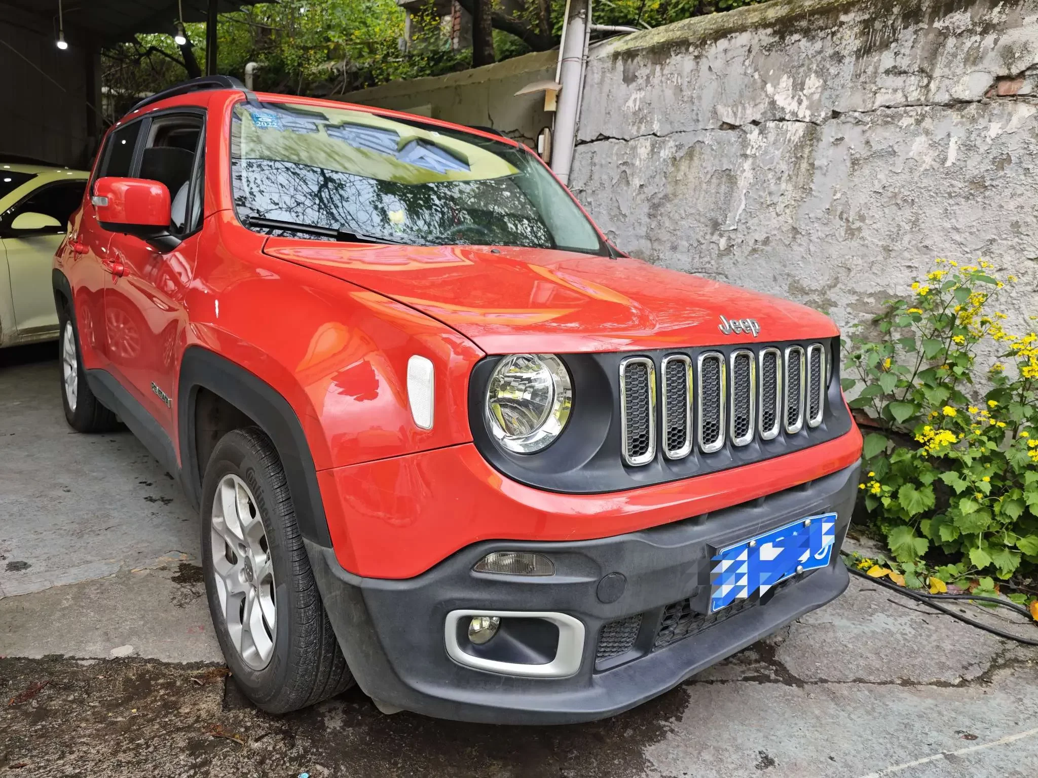 Jeep Freeman
