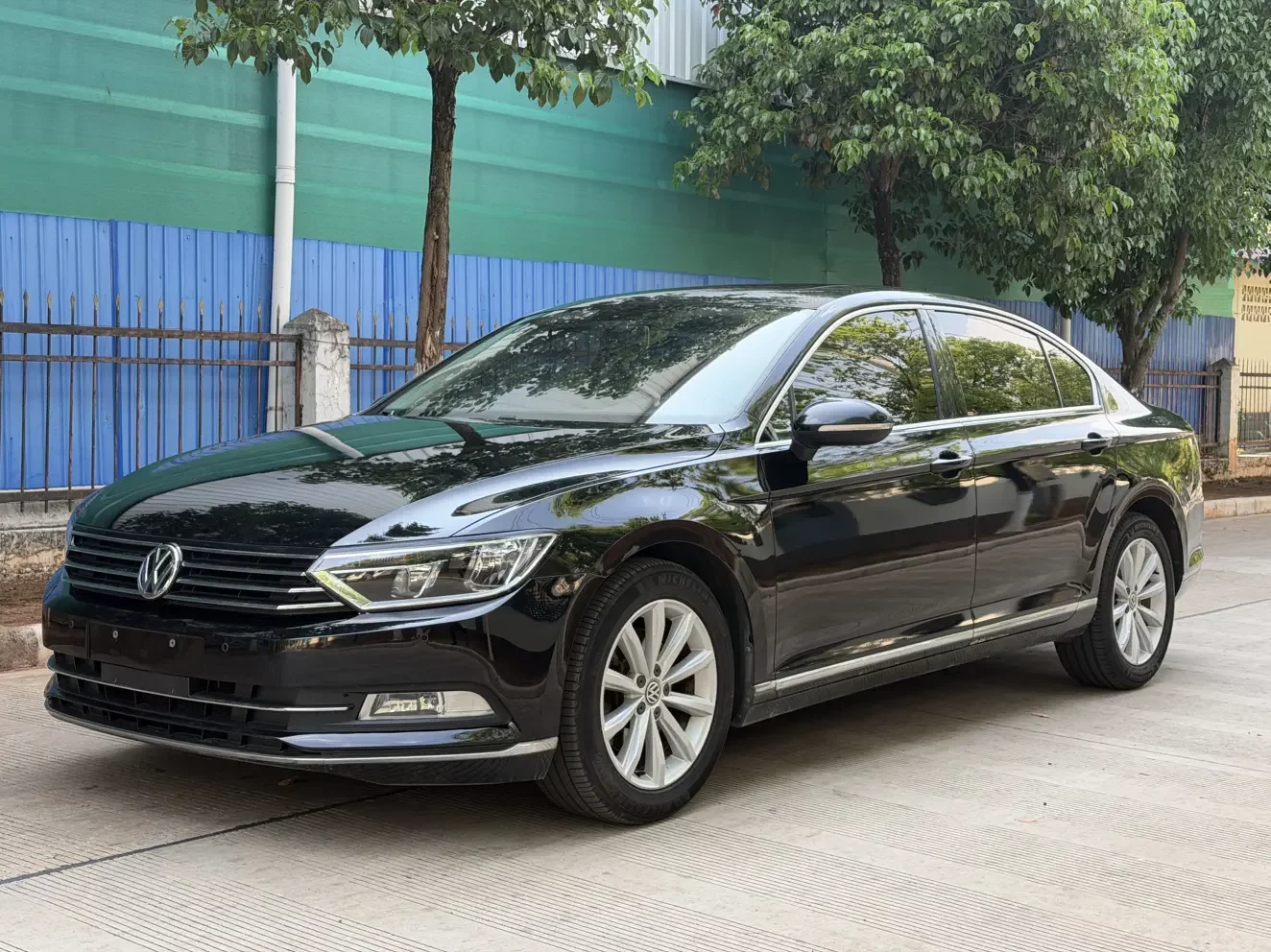 Volkswagen Magotan