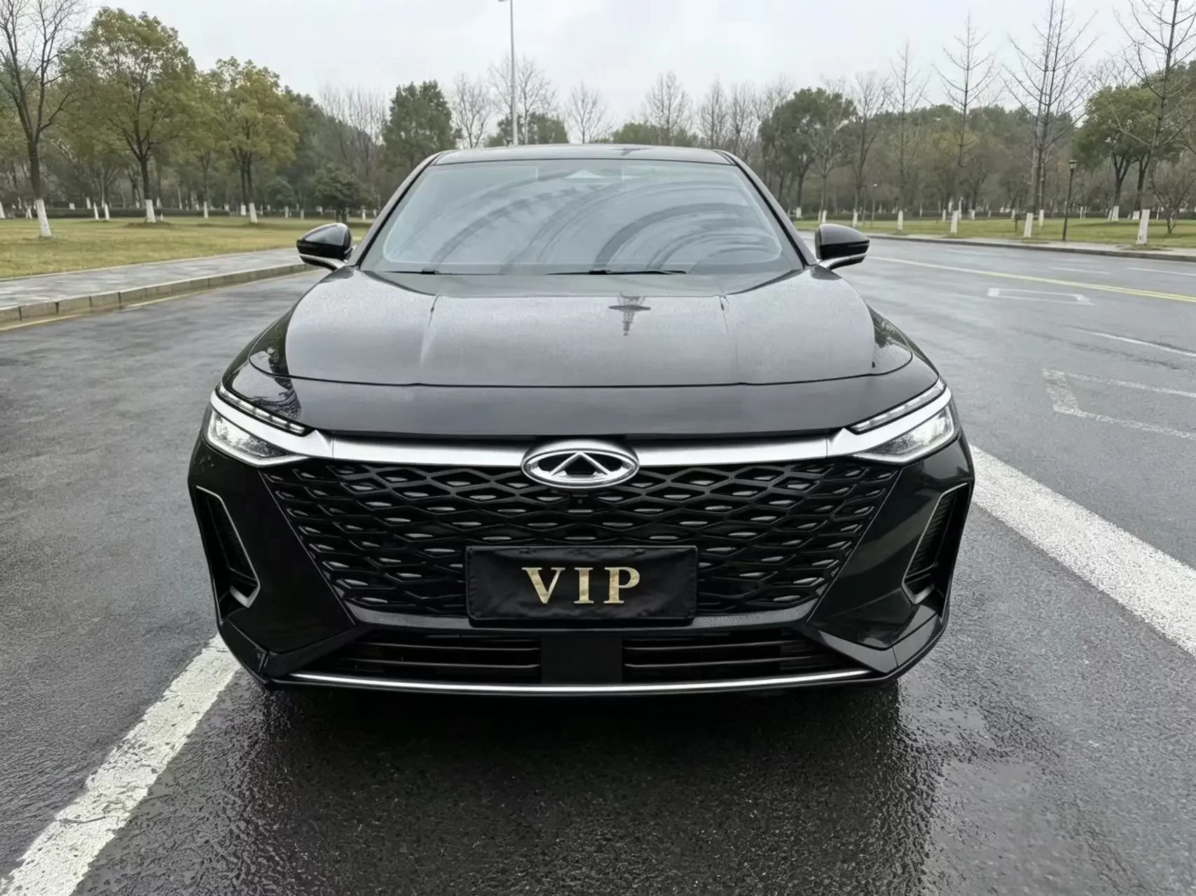 Chery Arrizo 8