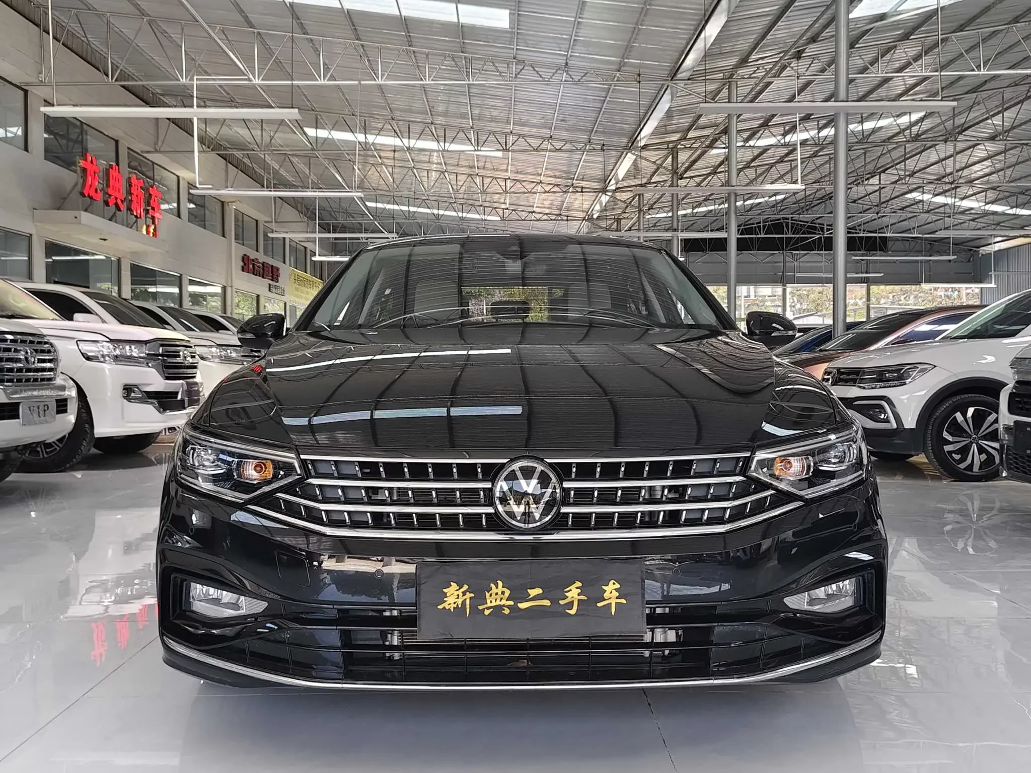 Volkswagen Magotan
