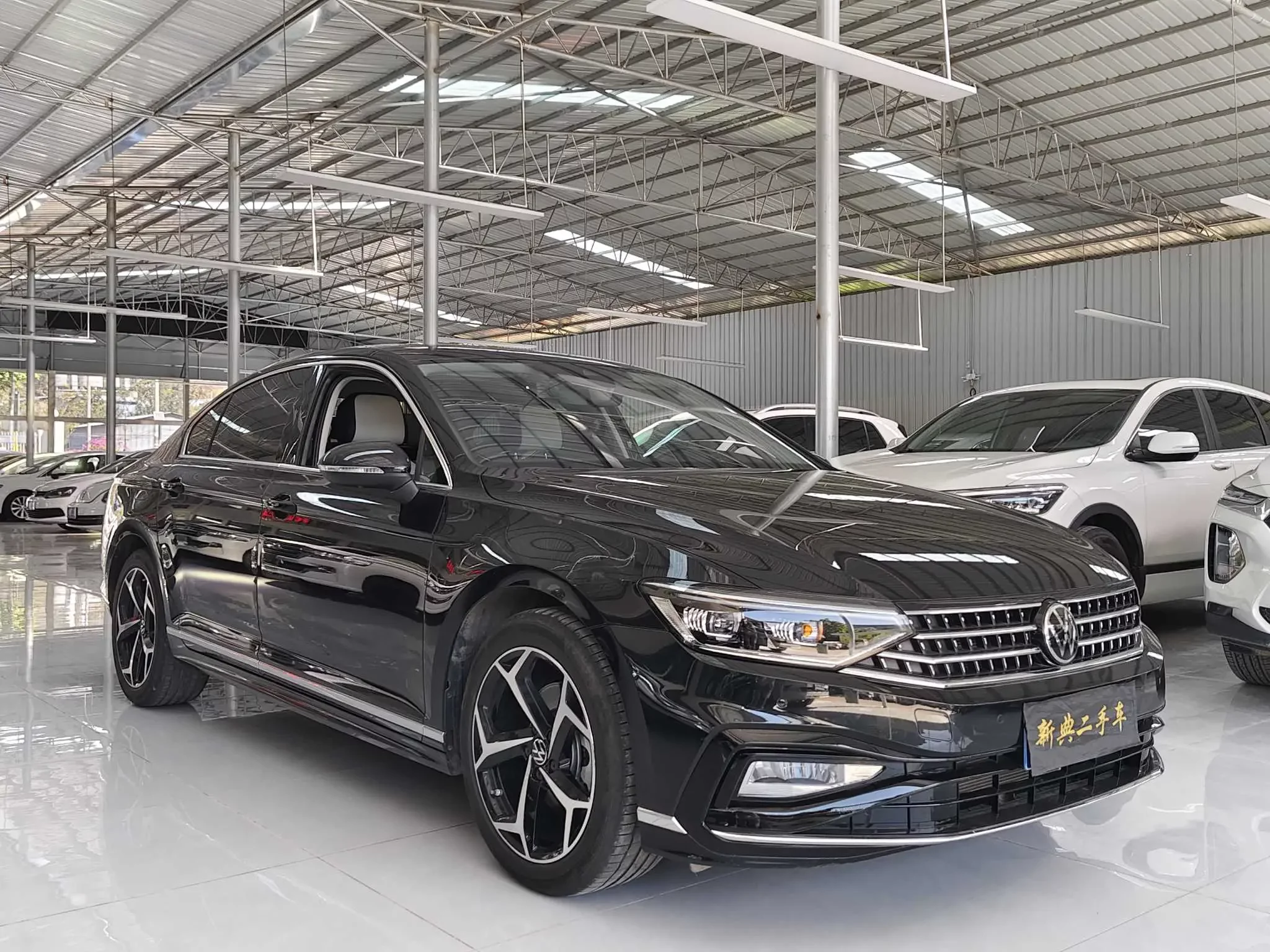 Volkswagen Magotan