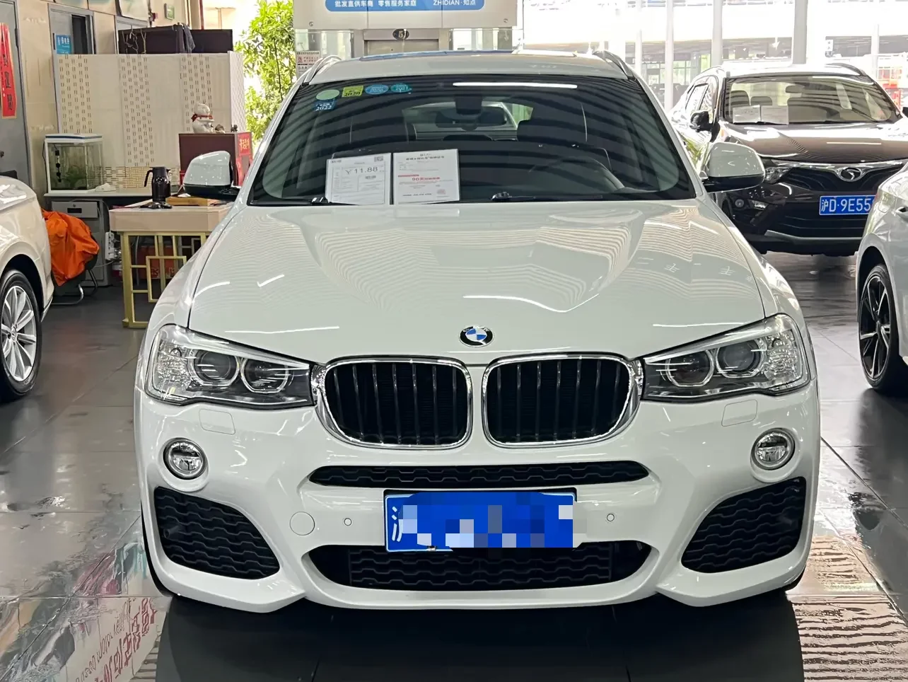 BMW X4