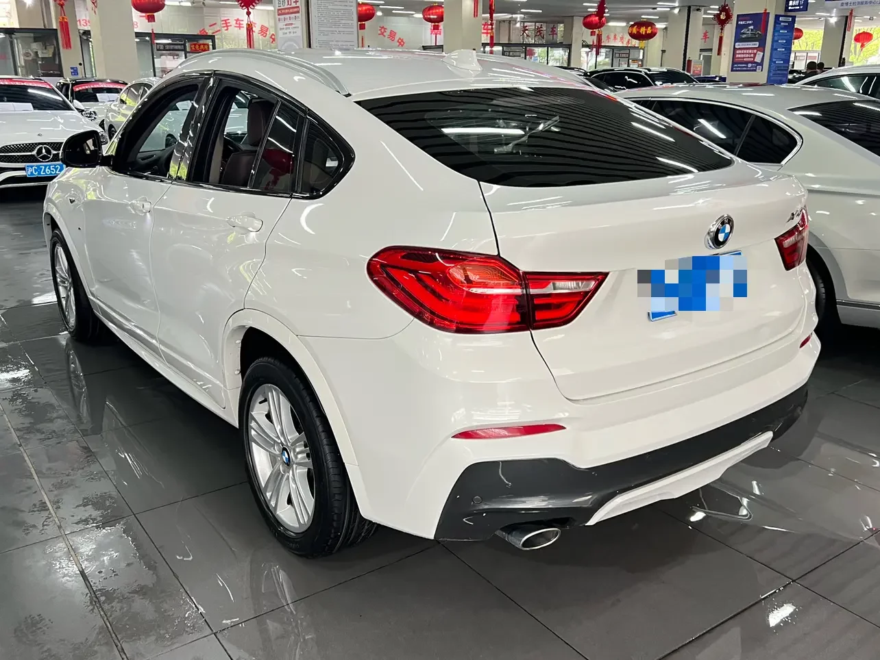 BMW X4