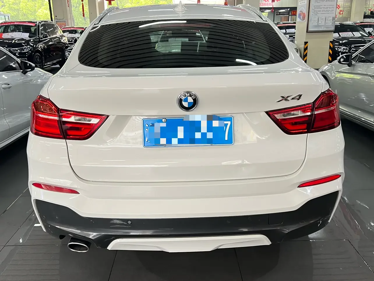 BMW X4