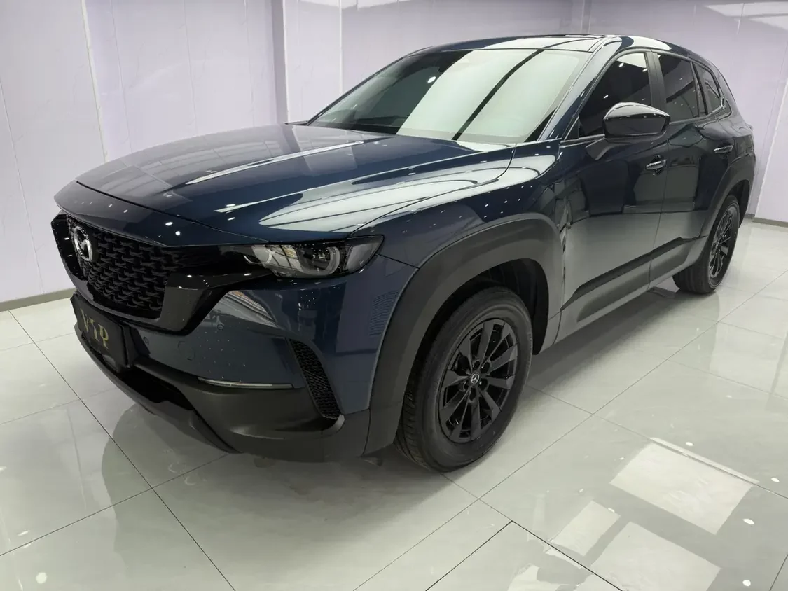 Mazda CX-50 OK