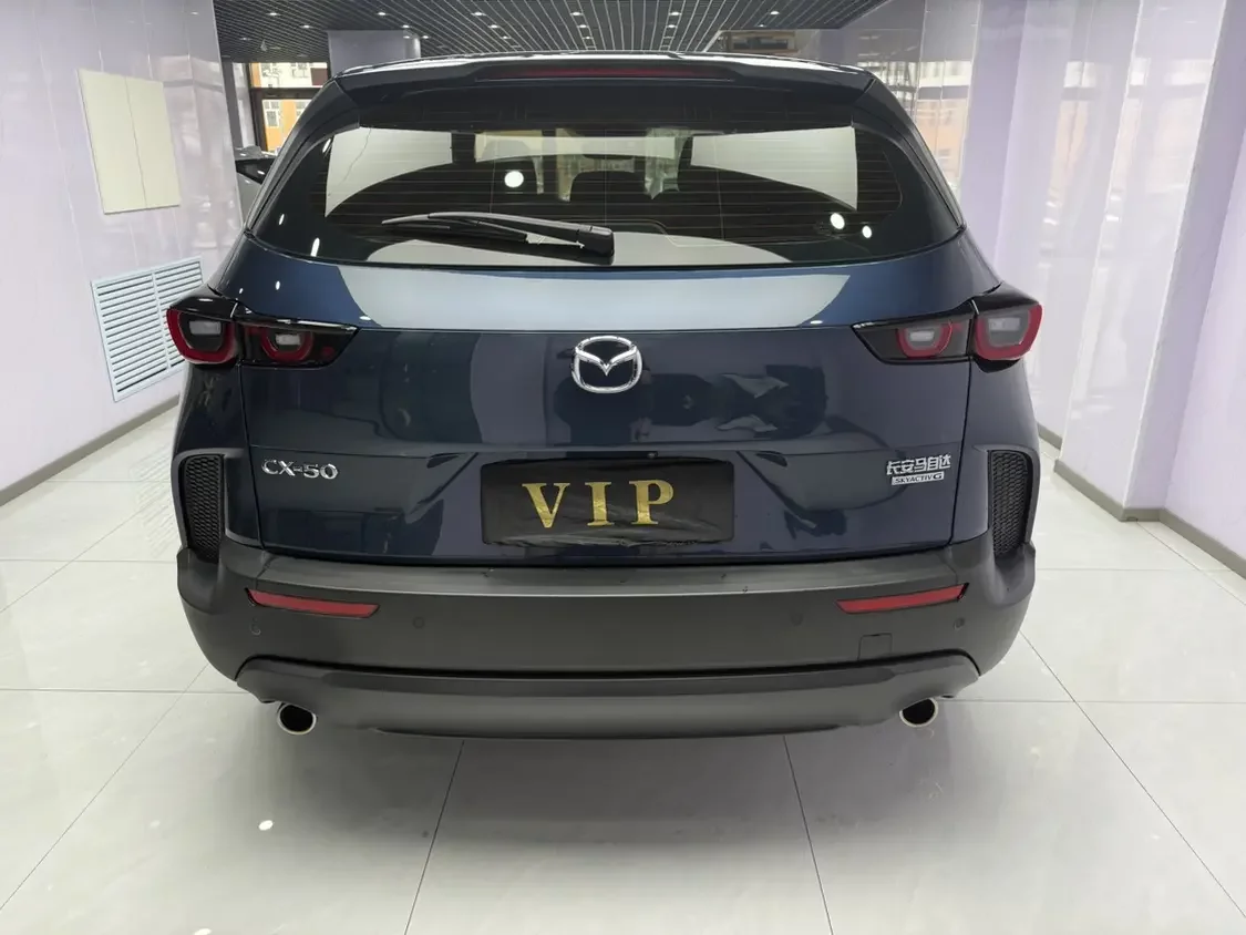 Mazda CX-50 OK