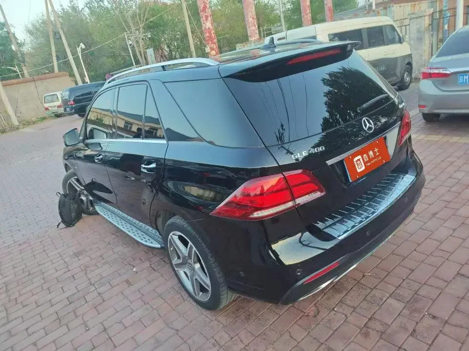 Mercedes-Benz GLE (Imported)