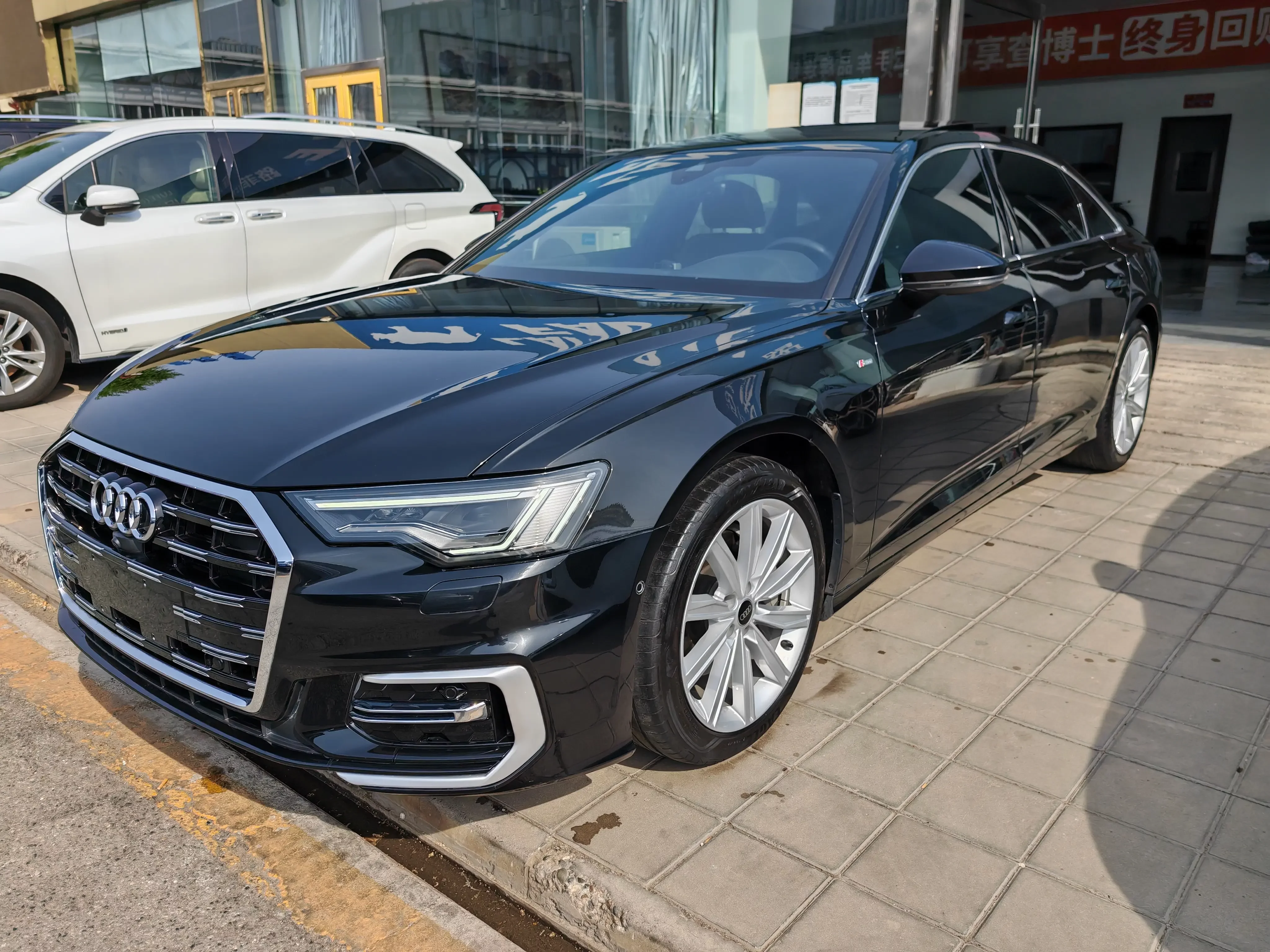 Audi A6L