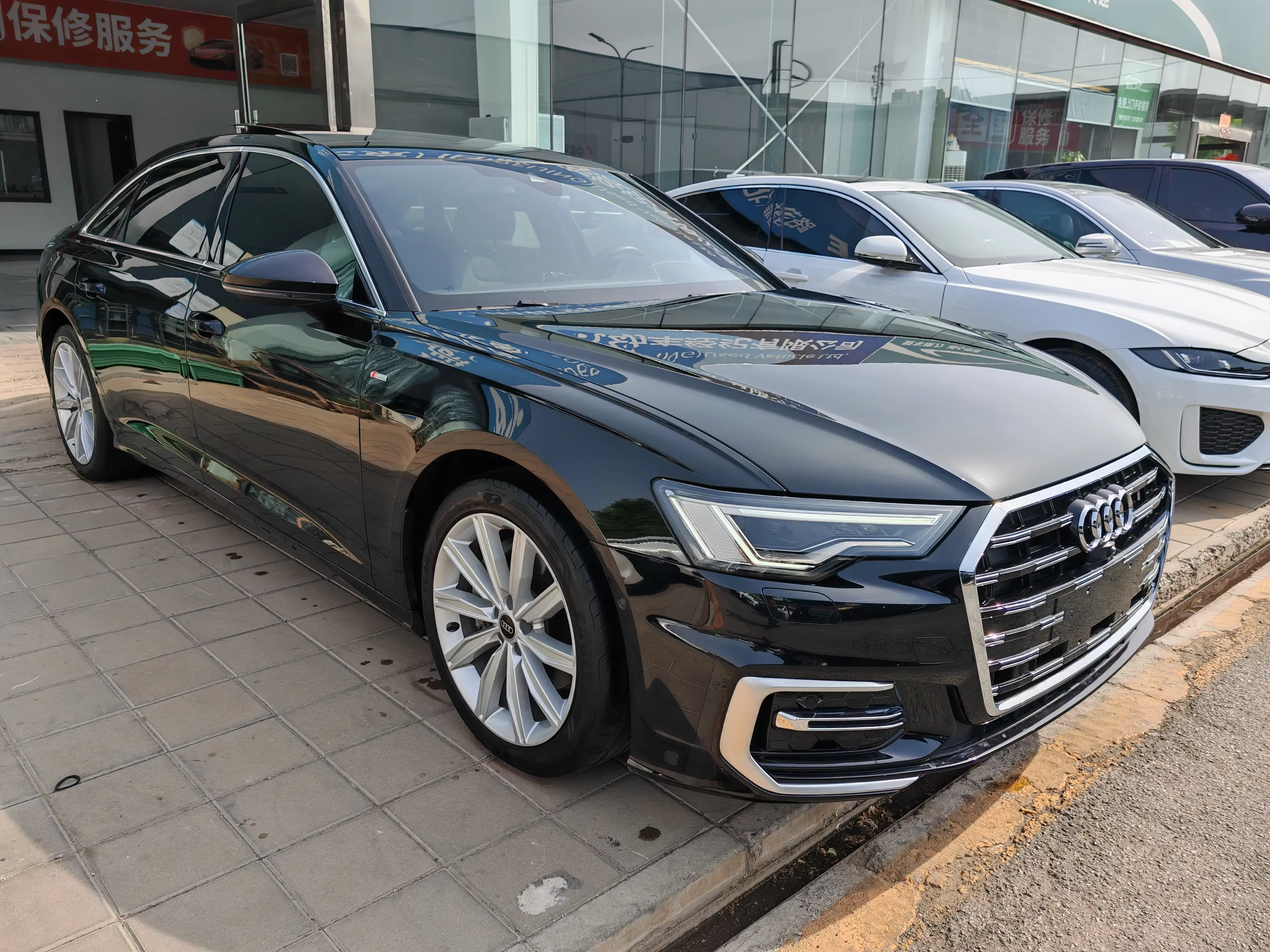 Audi A6L
