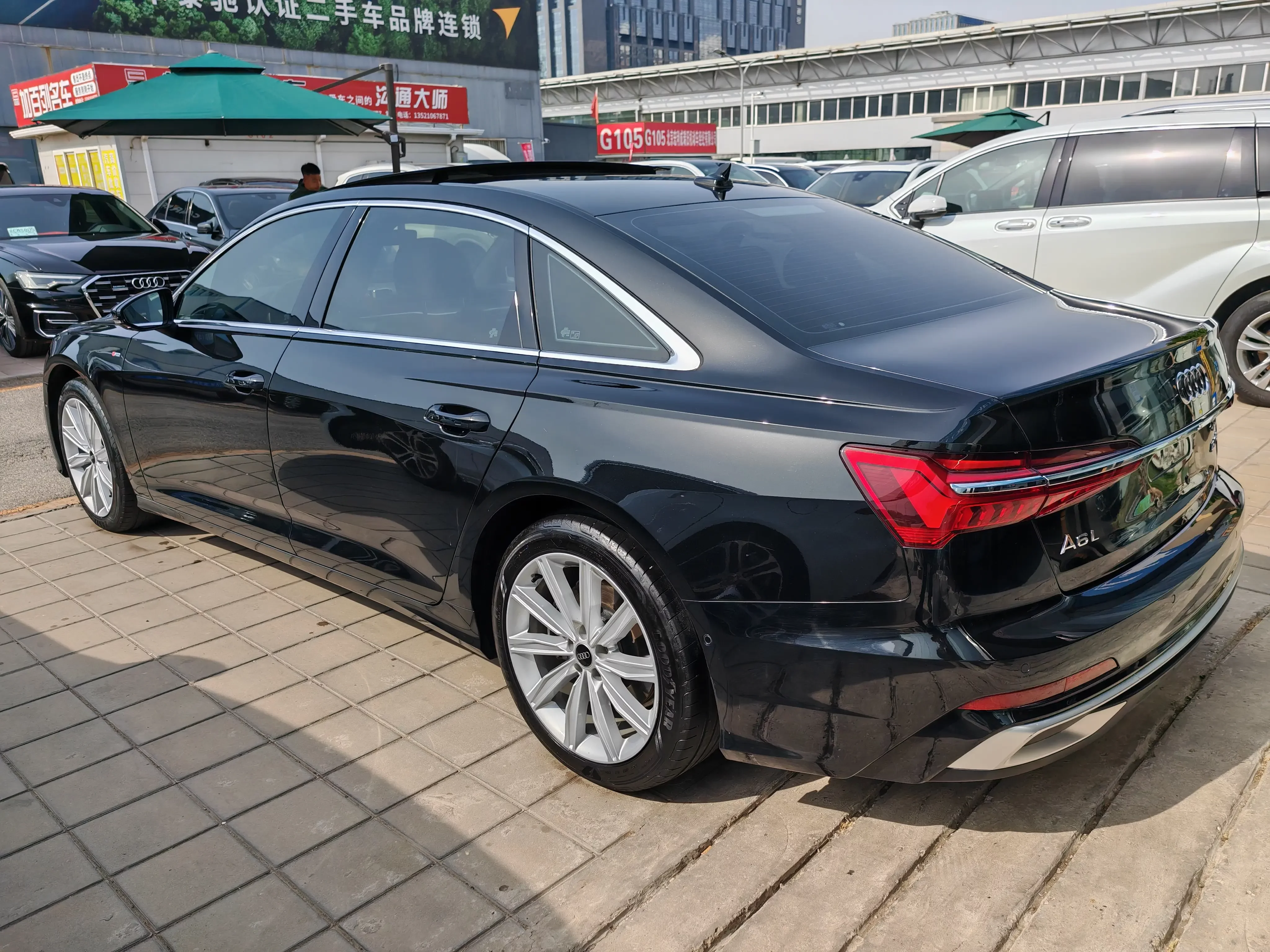 Audi A6L