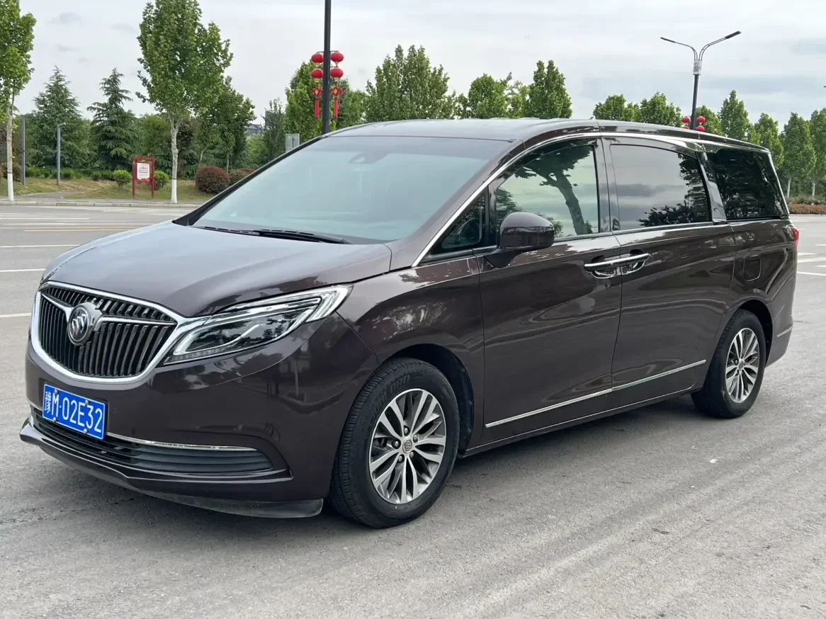 Buick GL8