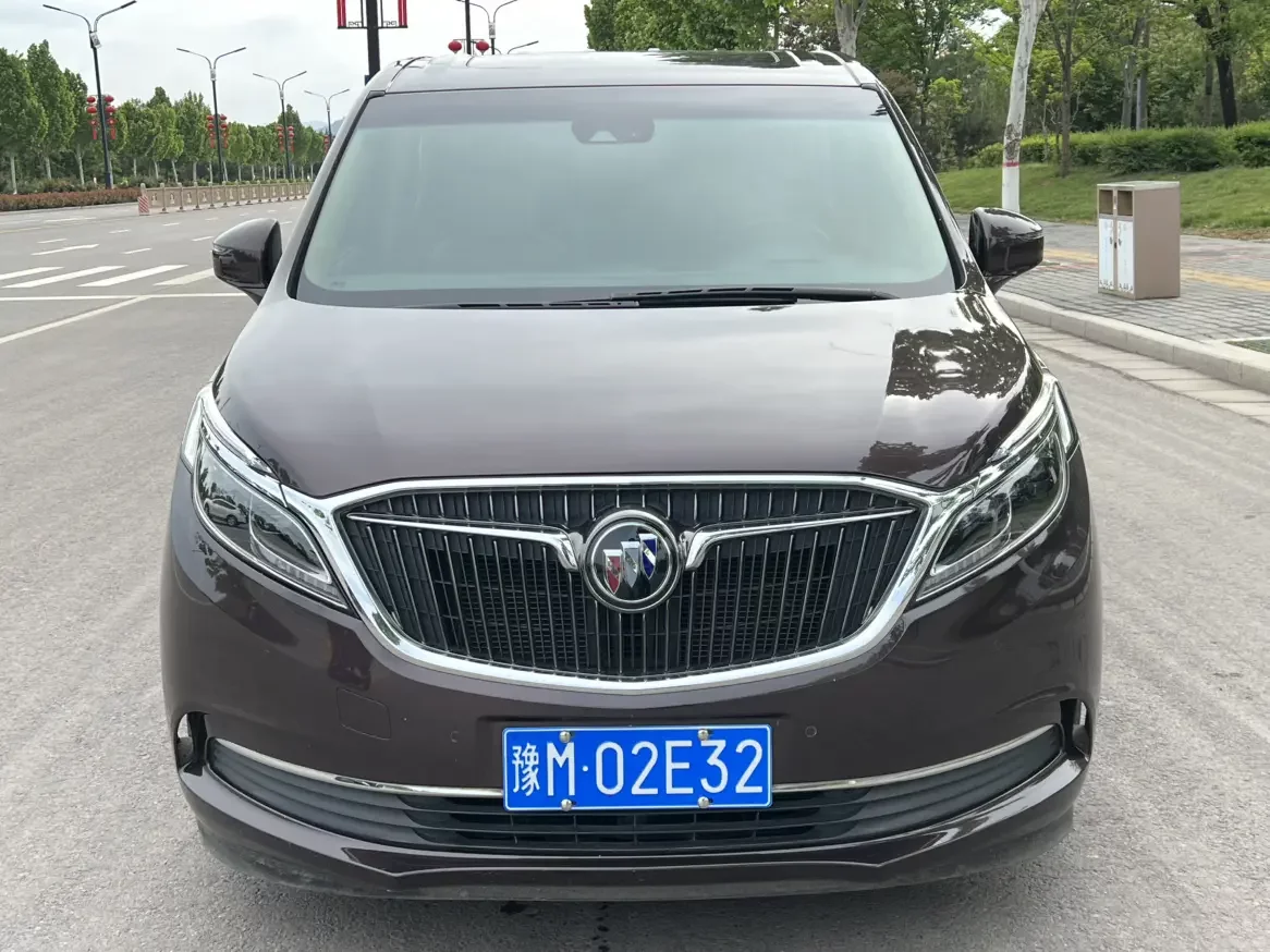 Buick GL8