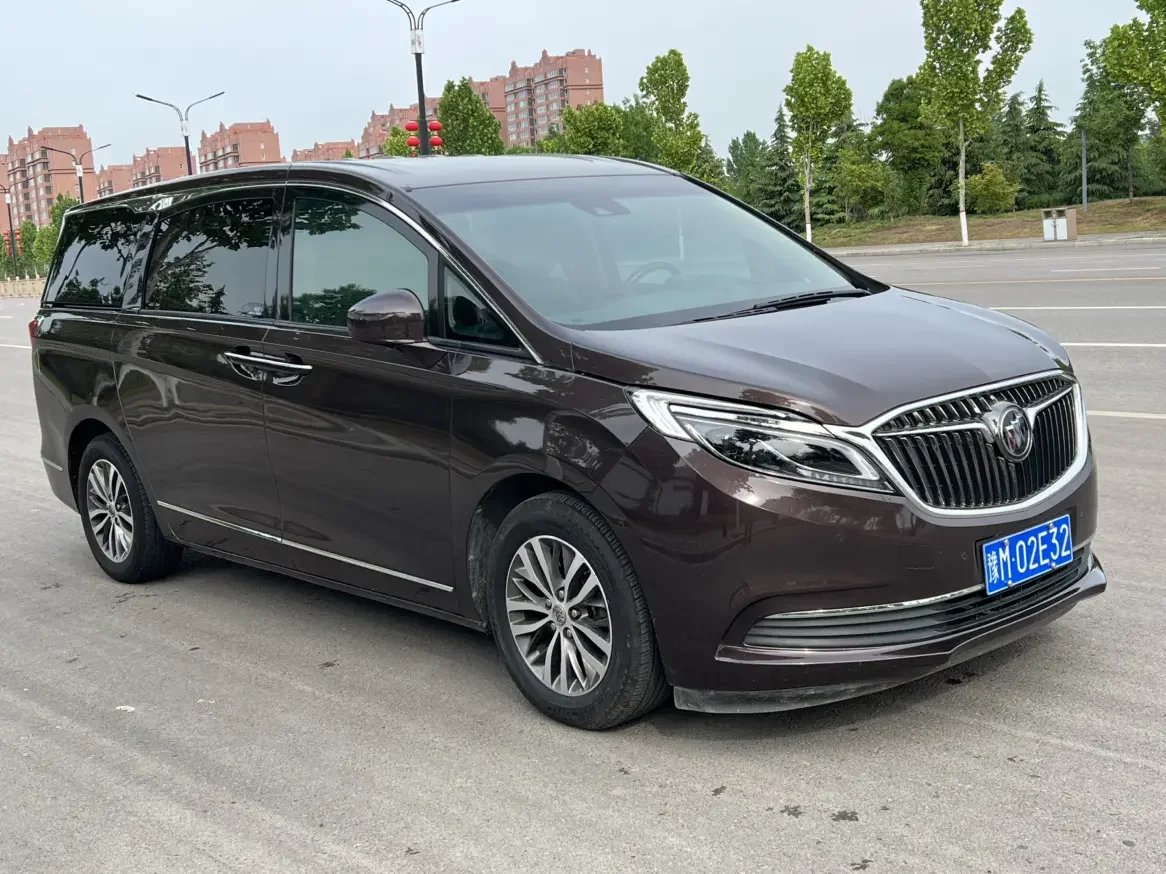 Buick GL8