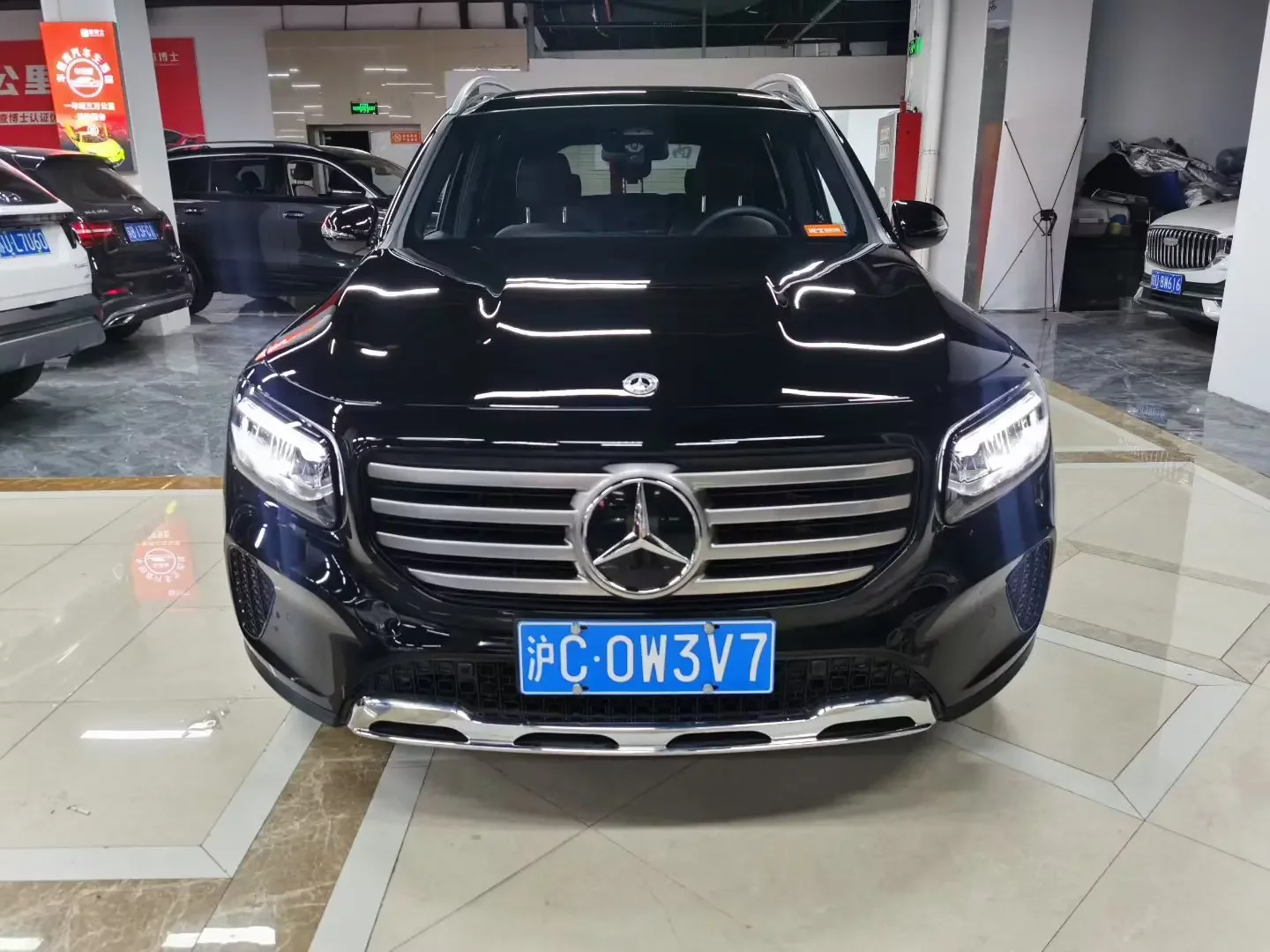 Mercedes-Benz GLB